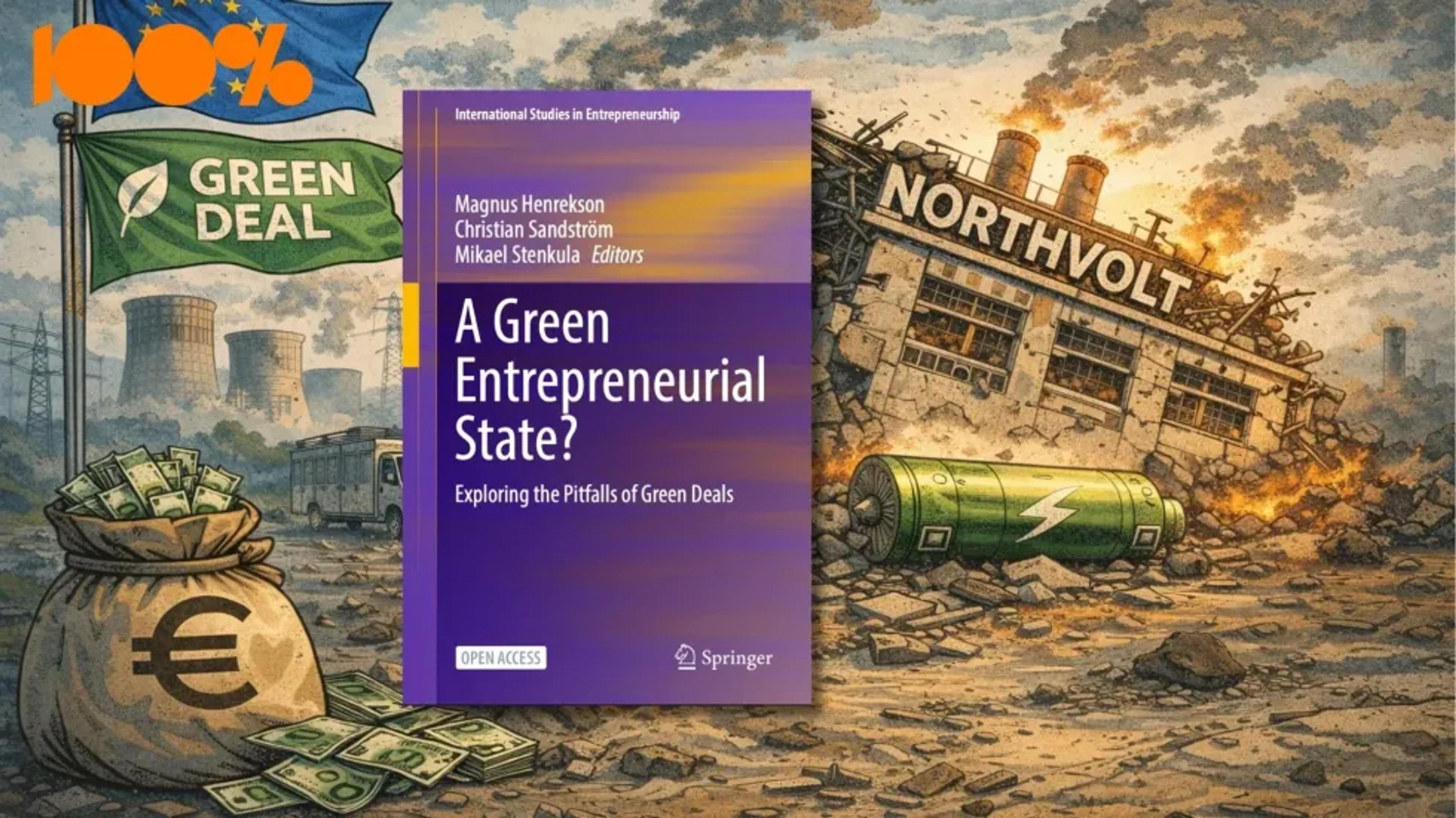 När staten leker riskkapitalist