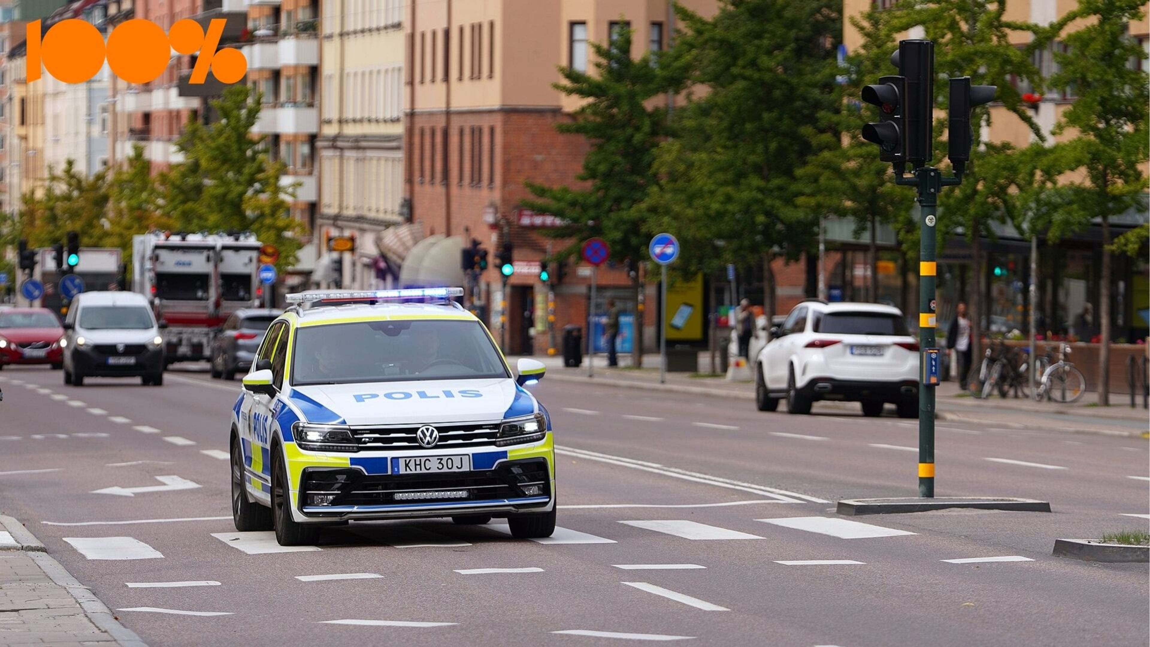 Även sprängdåden minskar