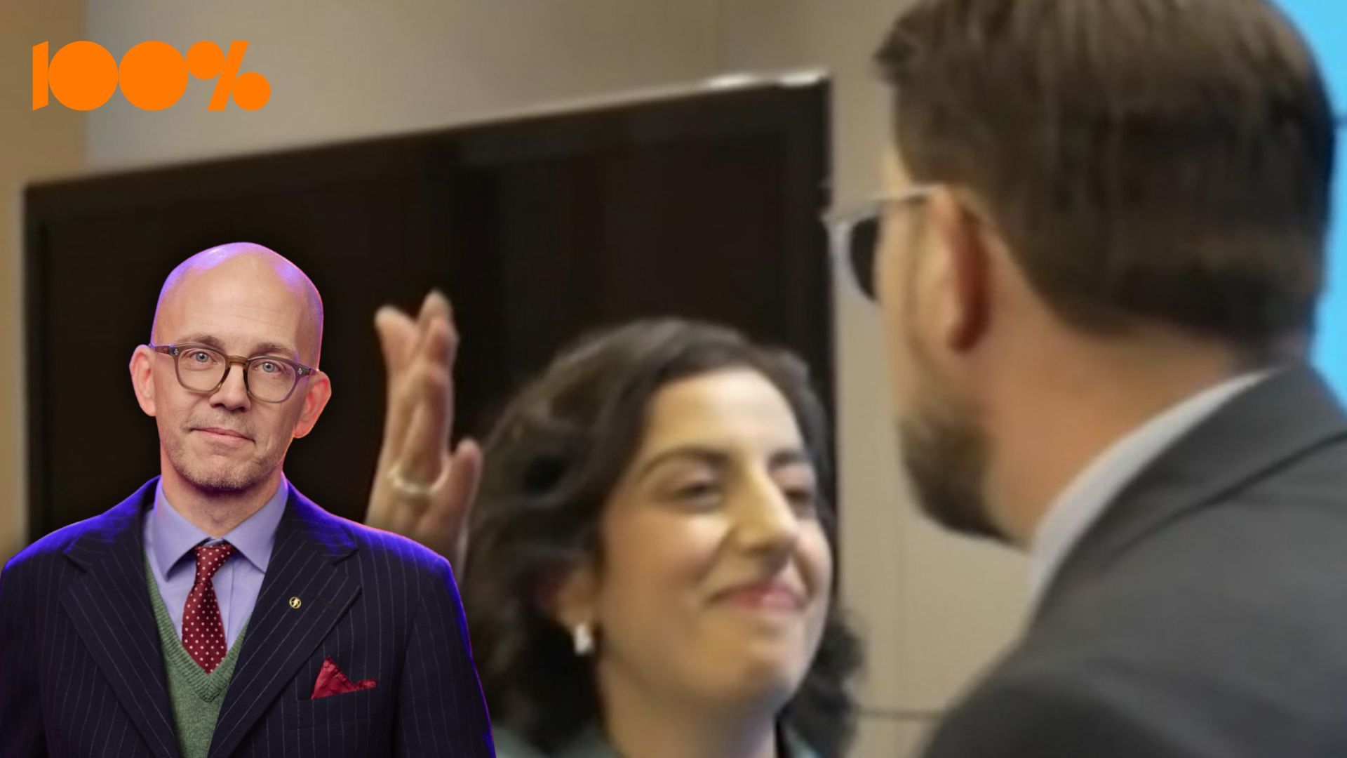 Siffrorna visar: Jimmie-kramen lyckades