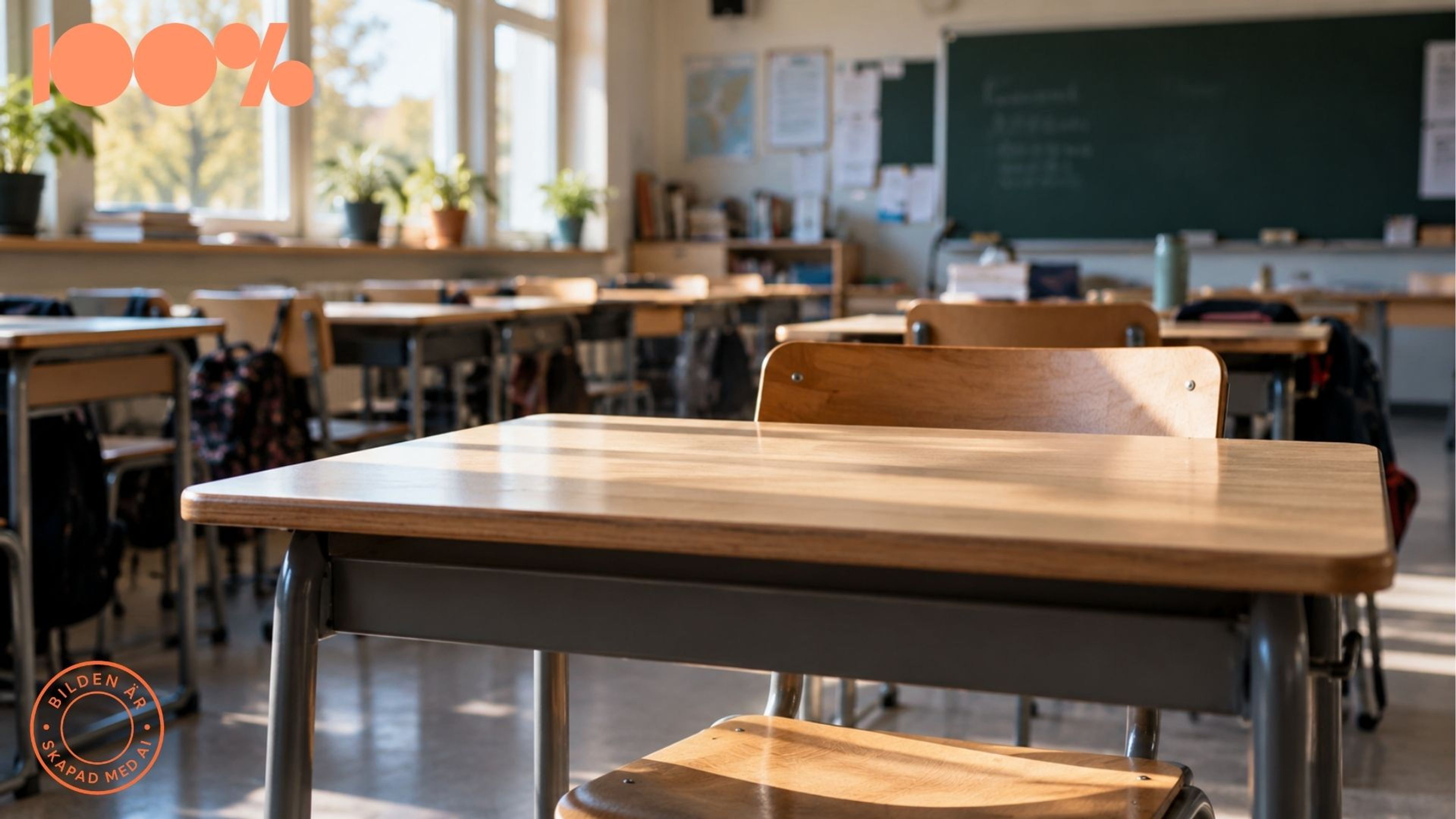Två skolbarn saknas – kommunen vet inte var de är