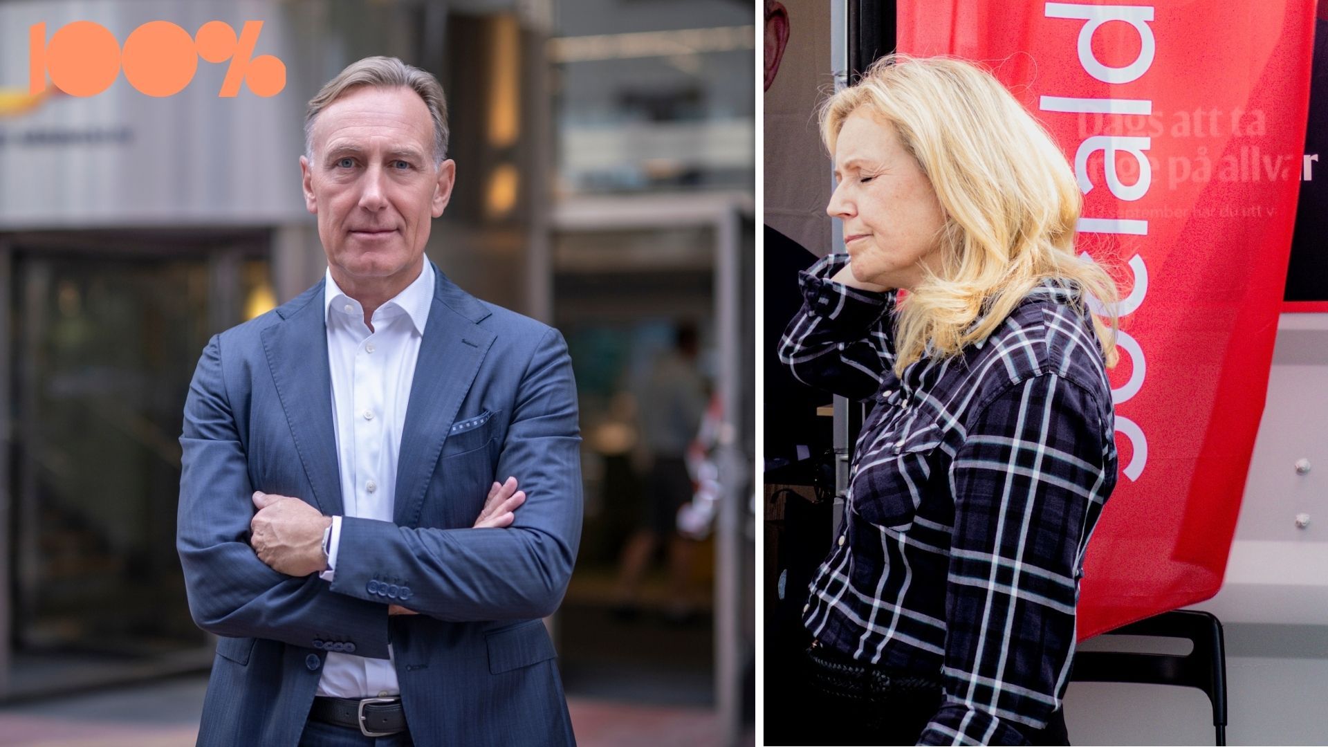 Centerns röda linjer – och näringslivets