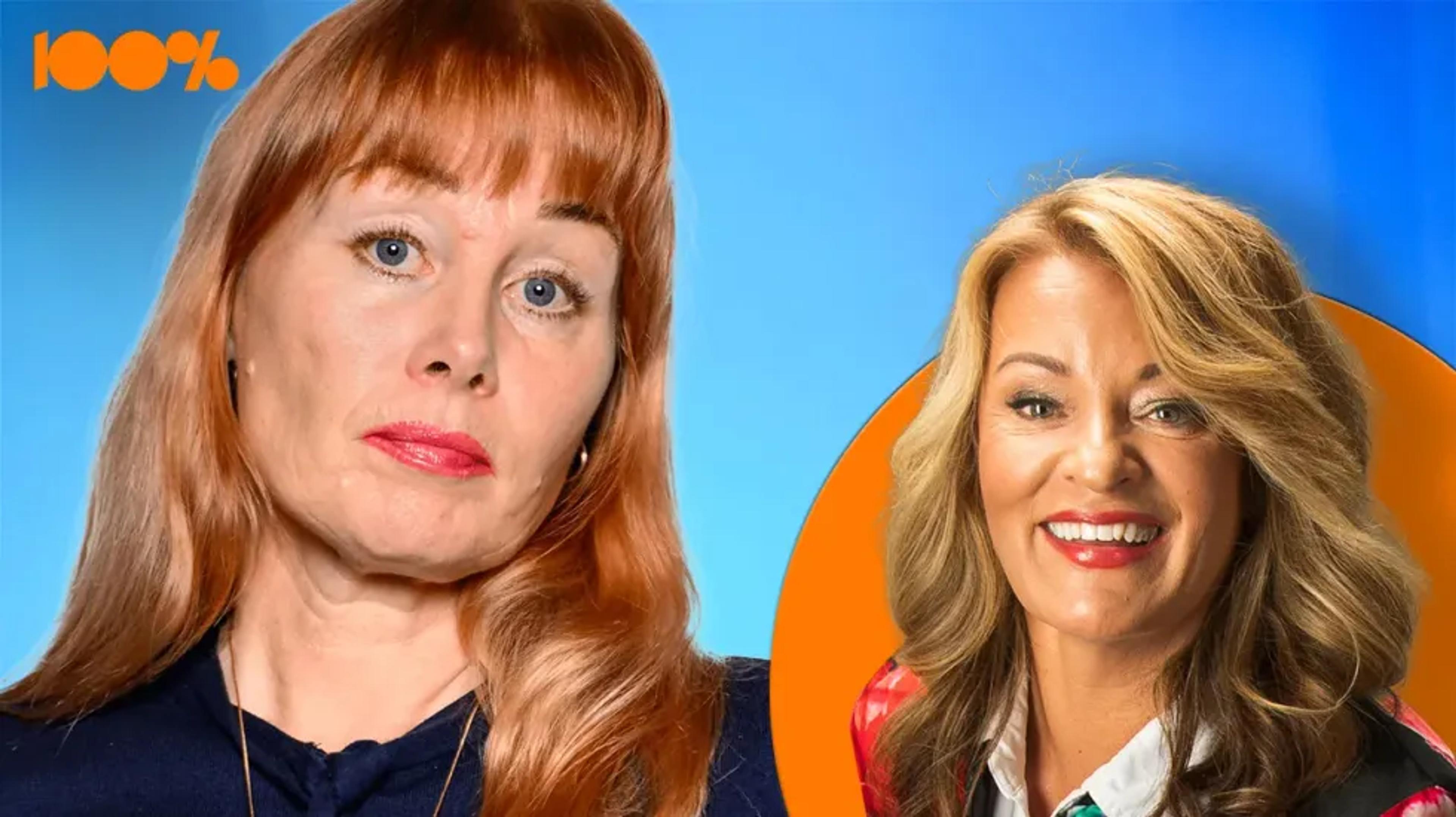 Ann Heberleins retorik ger mig kalla kårar