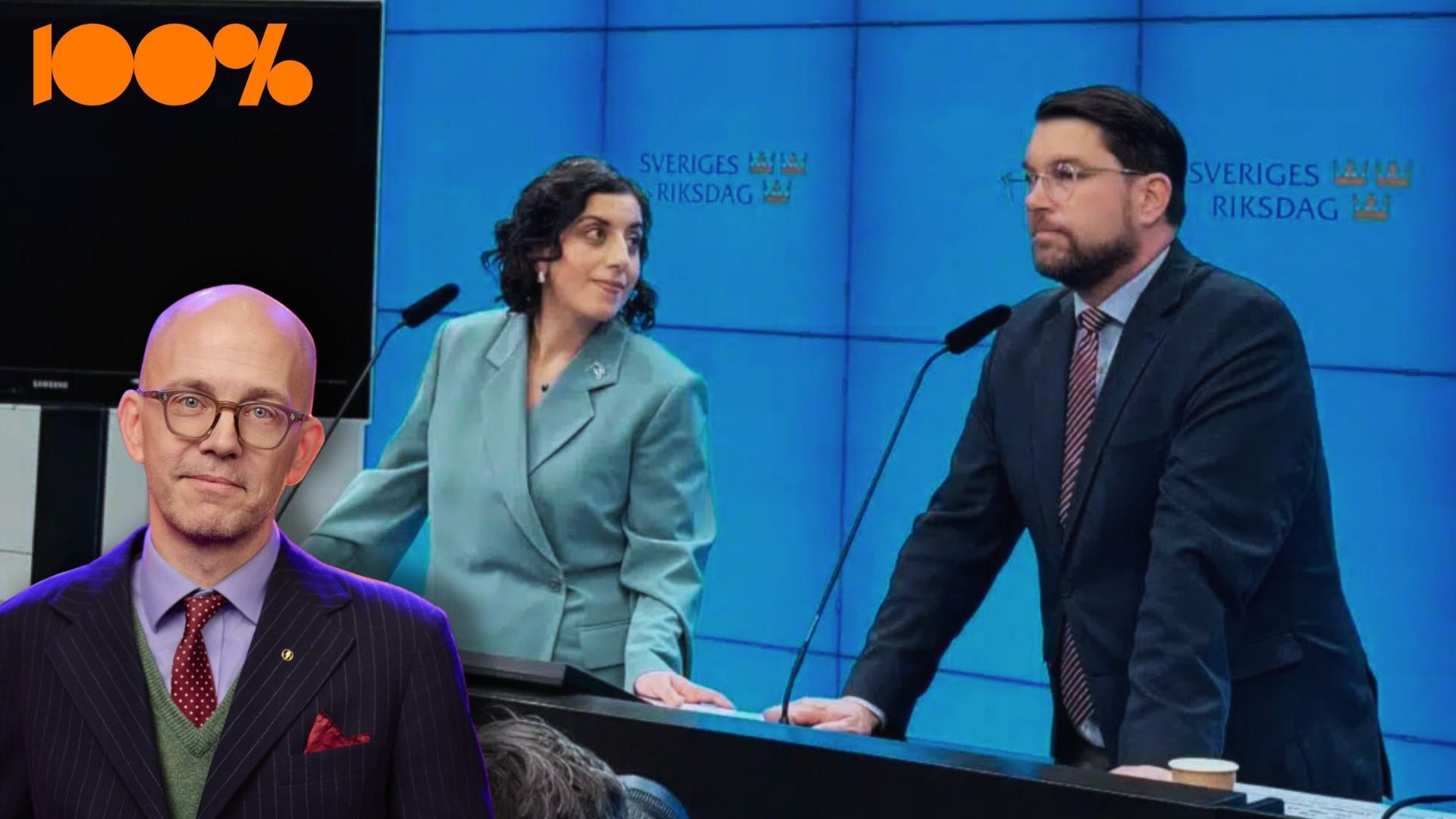 Sju dagar som förändrade Åkesson