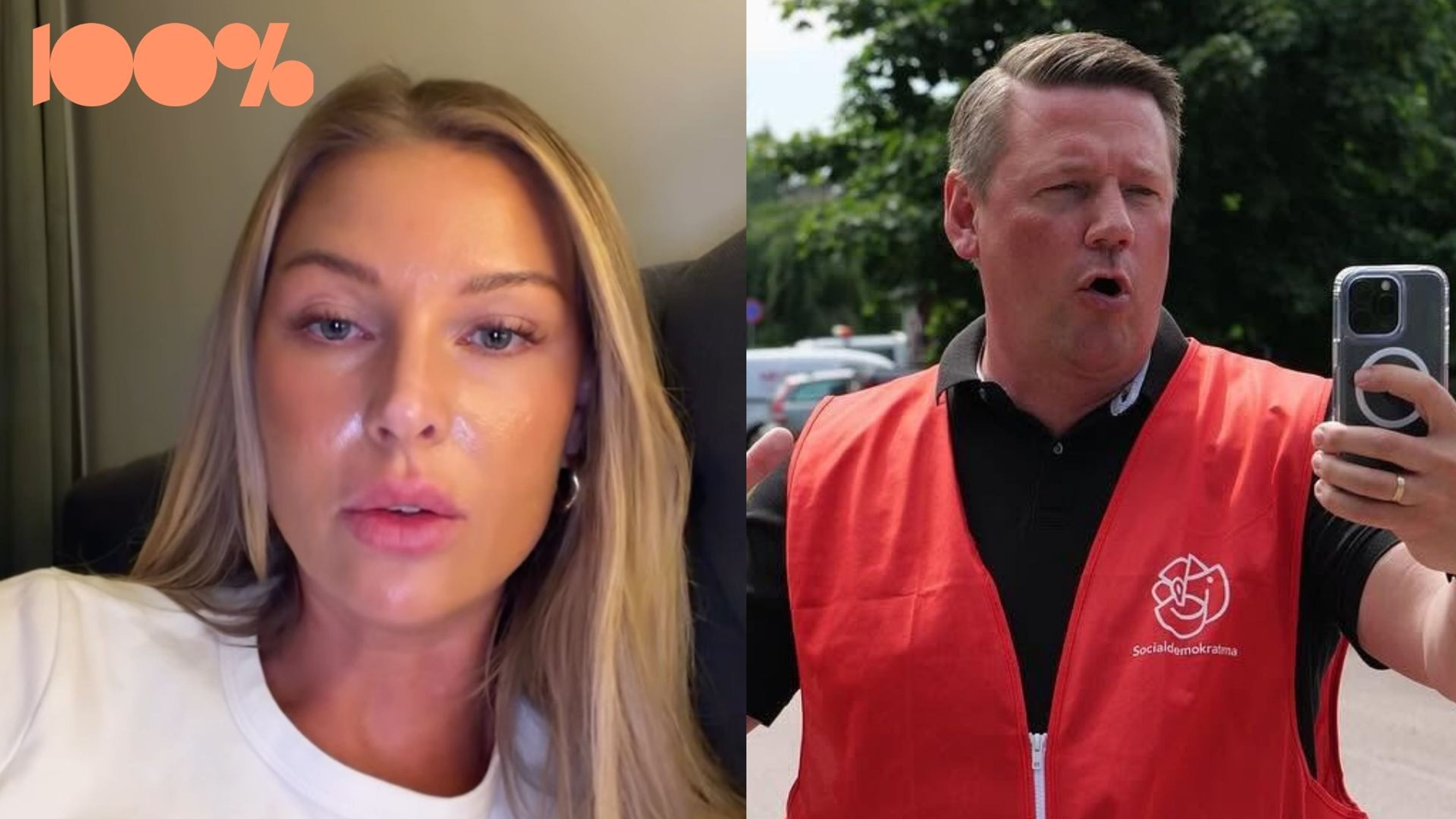 SVT bekräftar: Byrå kontaktade influencer