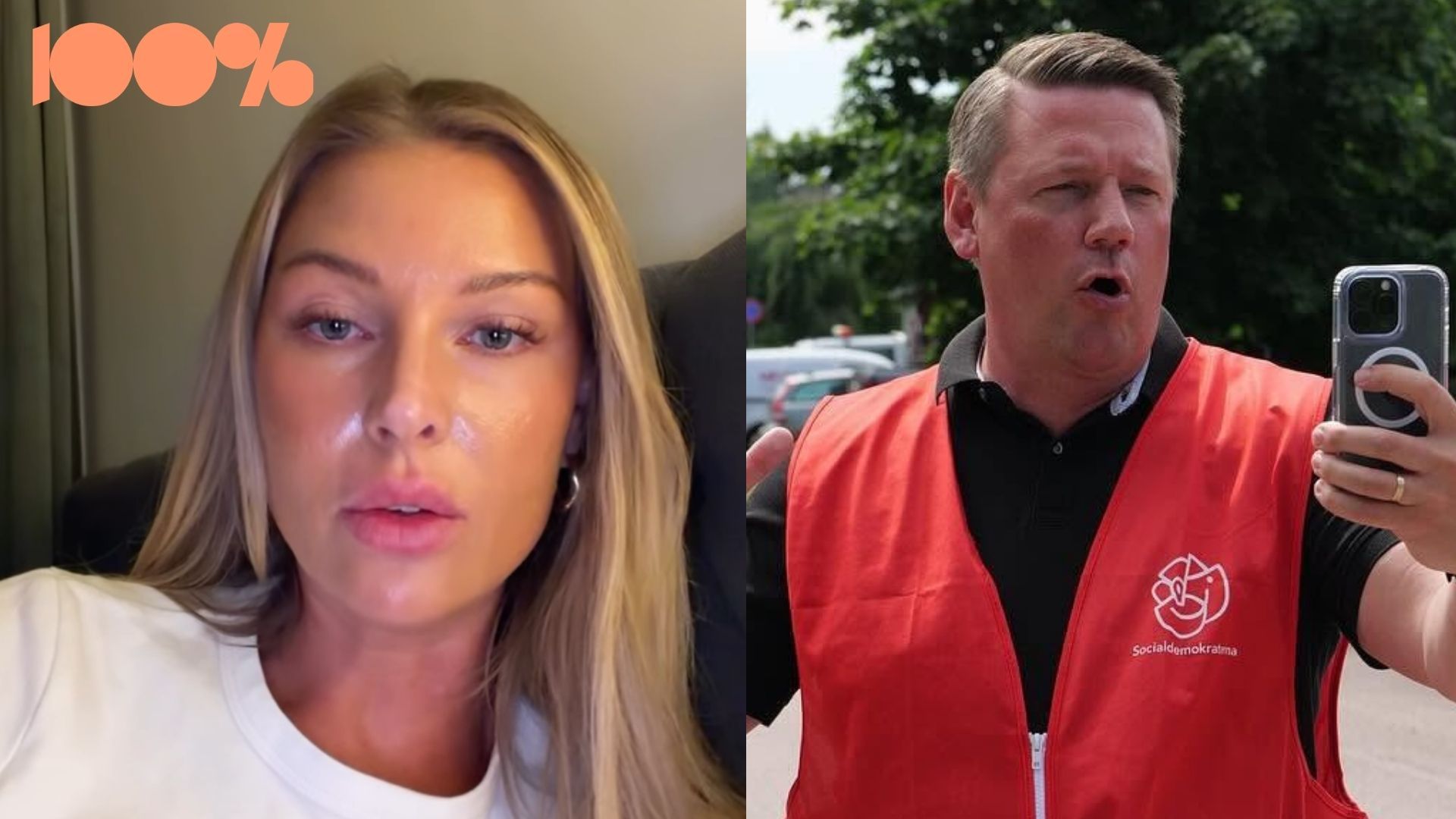 SVT bekräftar: Byrå kontaktade influencer