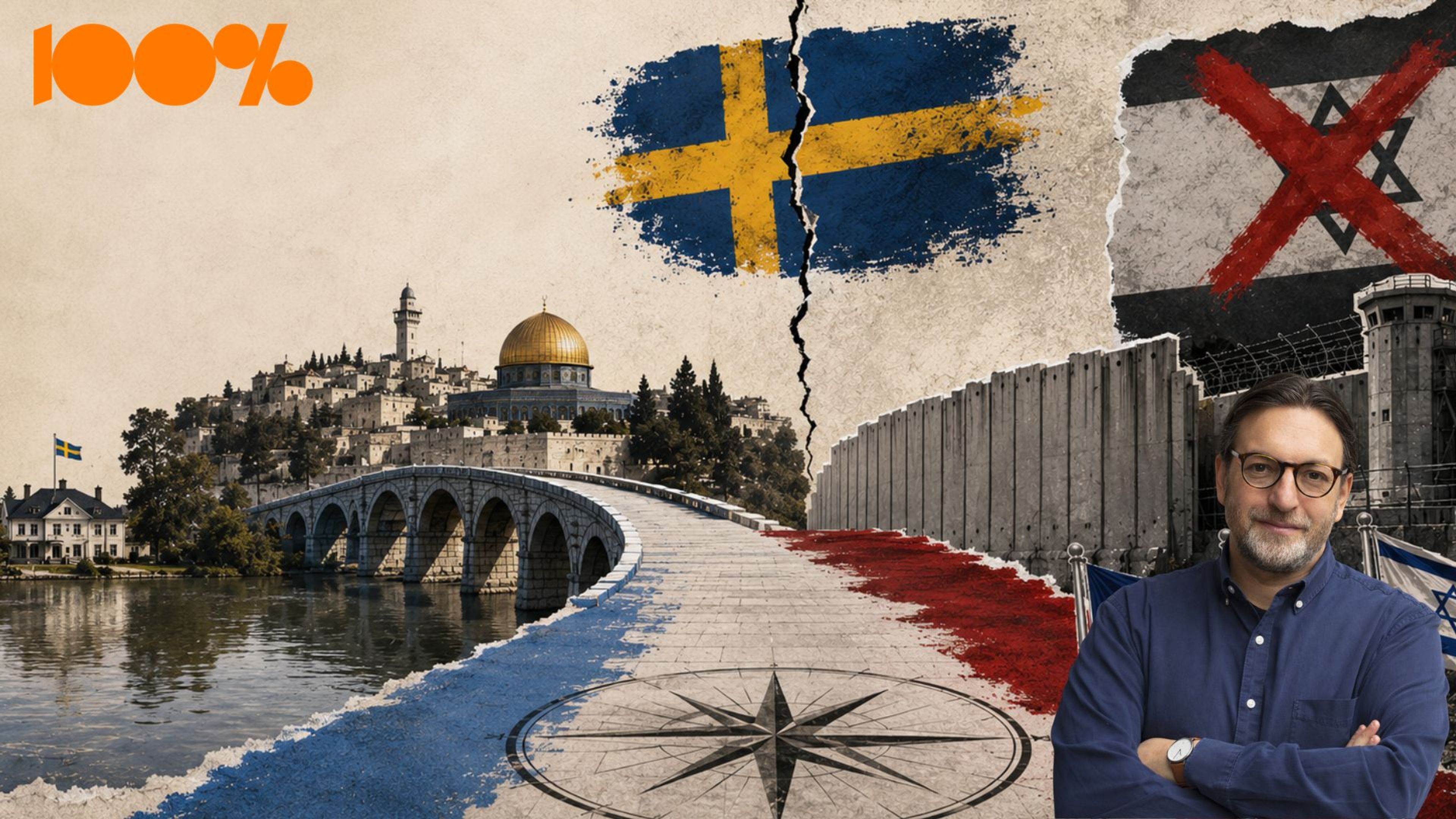 Regeringen upprepar historiska utrikesmisstag