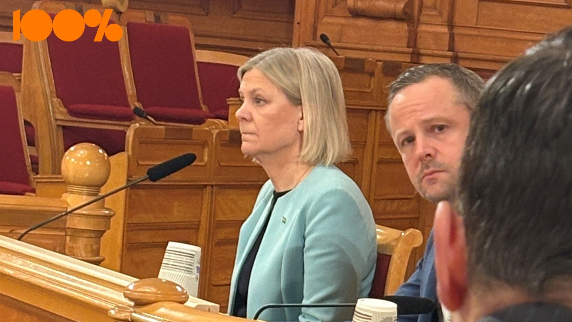 En fråga om respekt för sina demokratiska motståndare