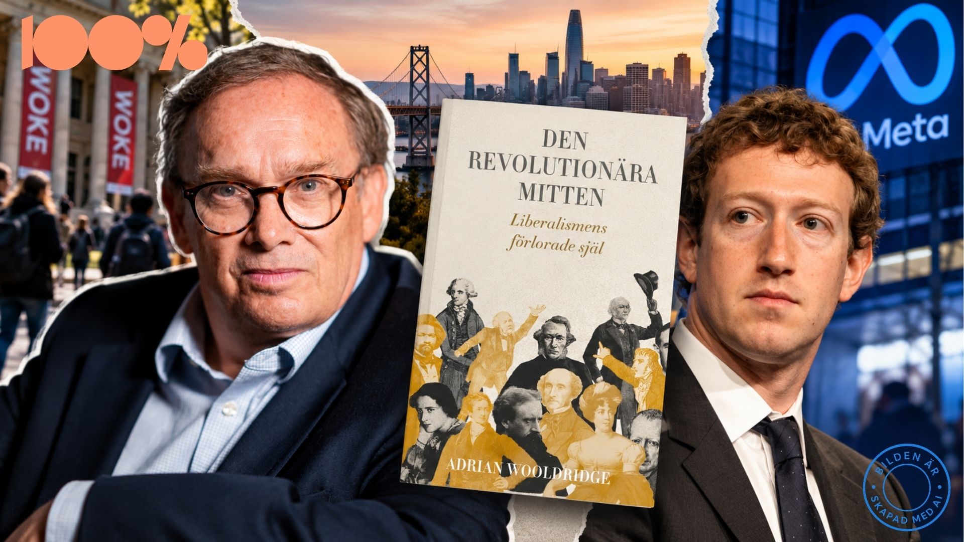 Liberalismen har förlorat sin själ