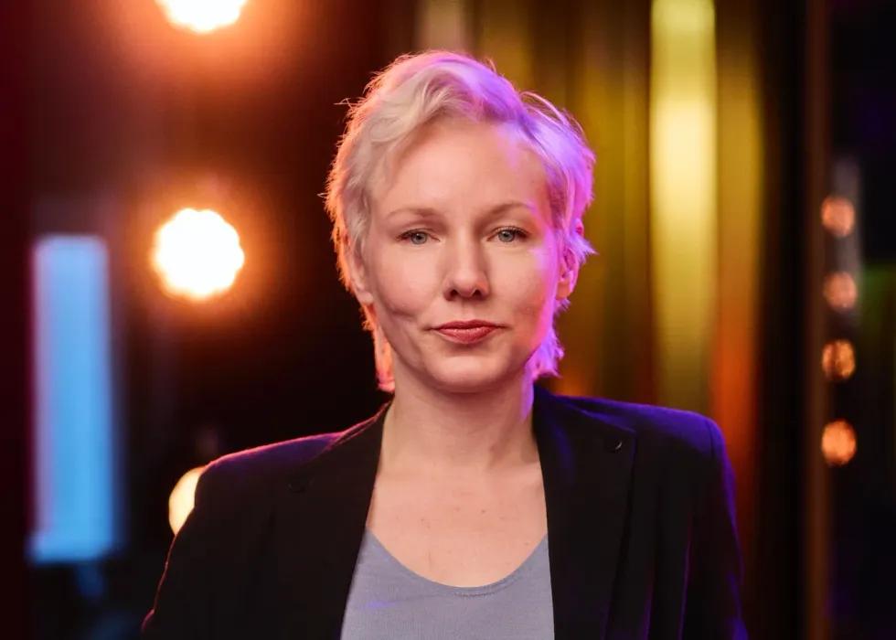 Minoritets-tv med rätt att vara enögd