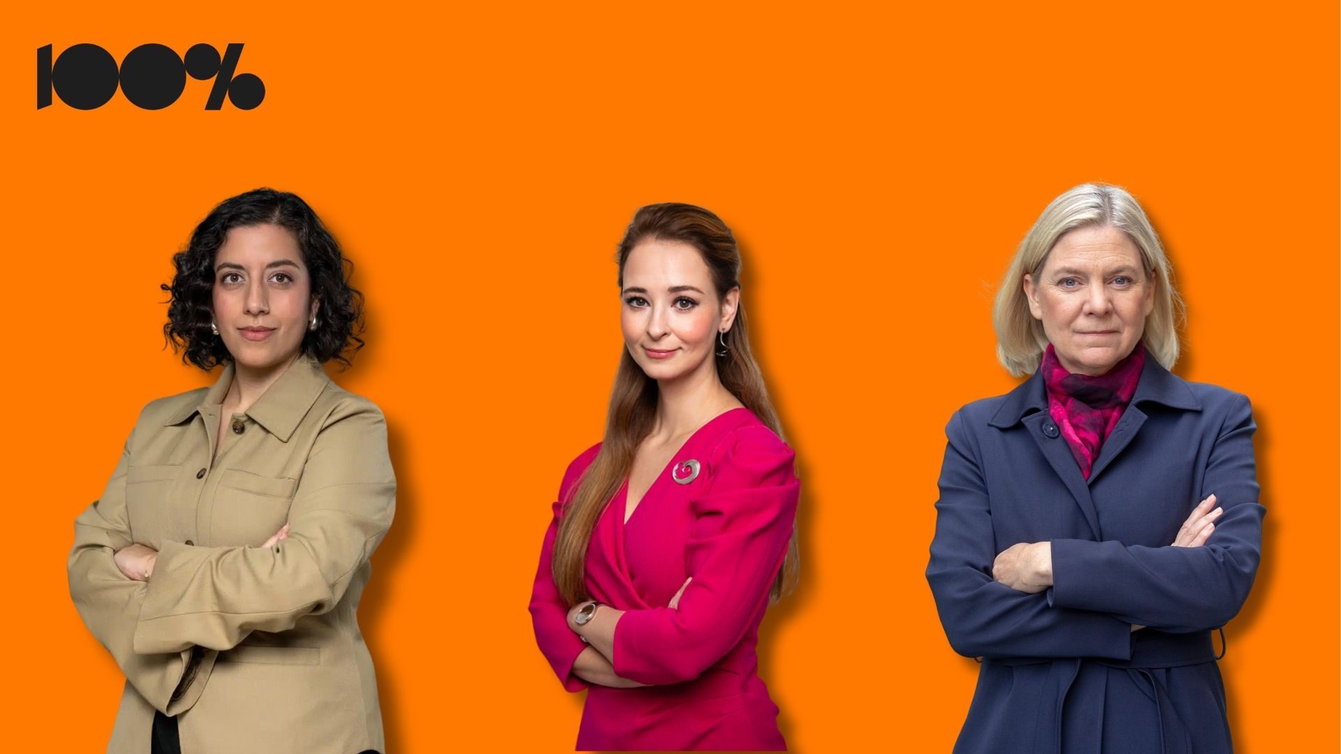 Alice Teodorescu Måwe: Nu är den borgerliga våndan äntligen över