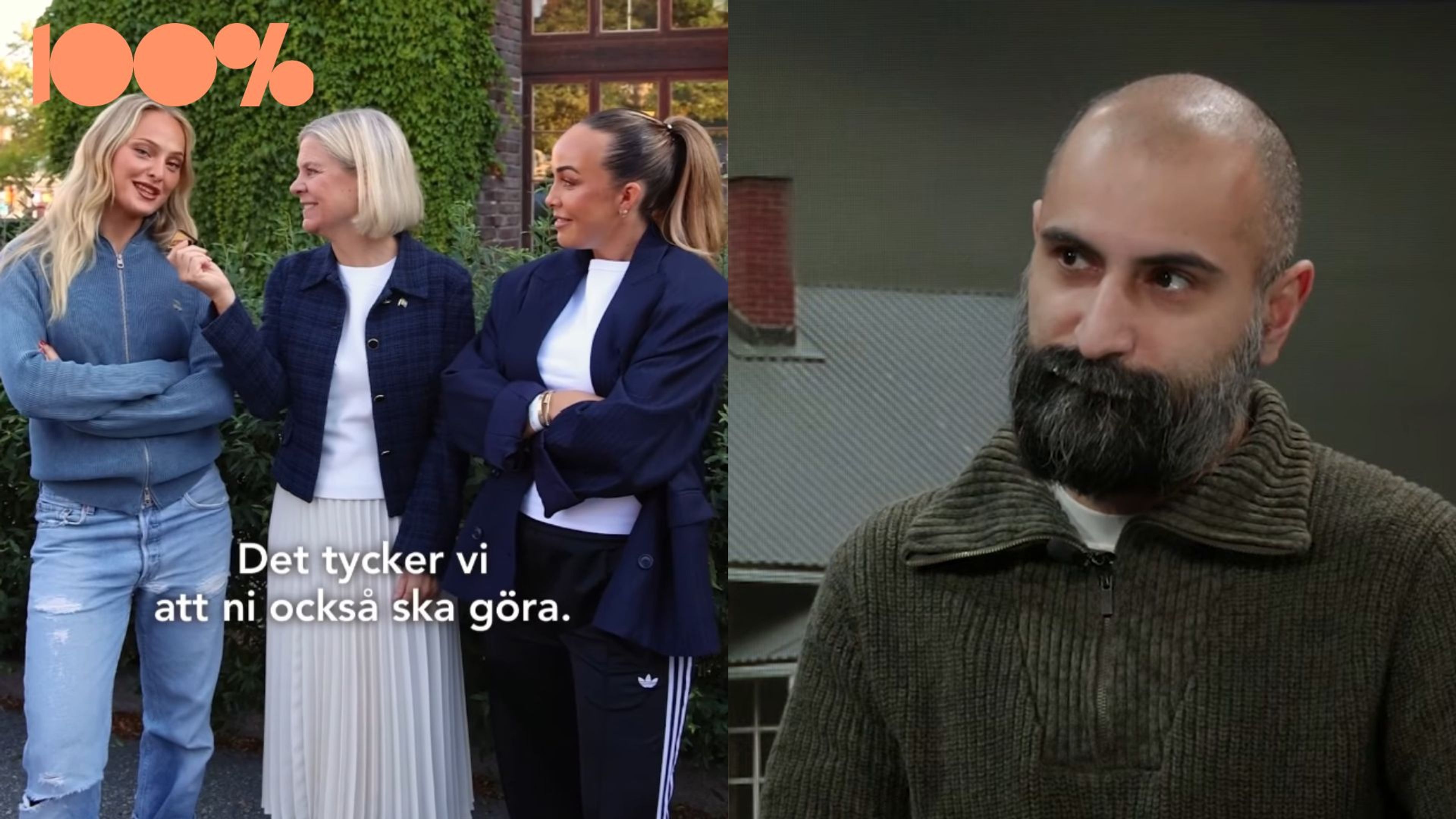 Hanif Bali polisanmäler S för röstköp
