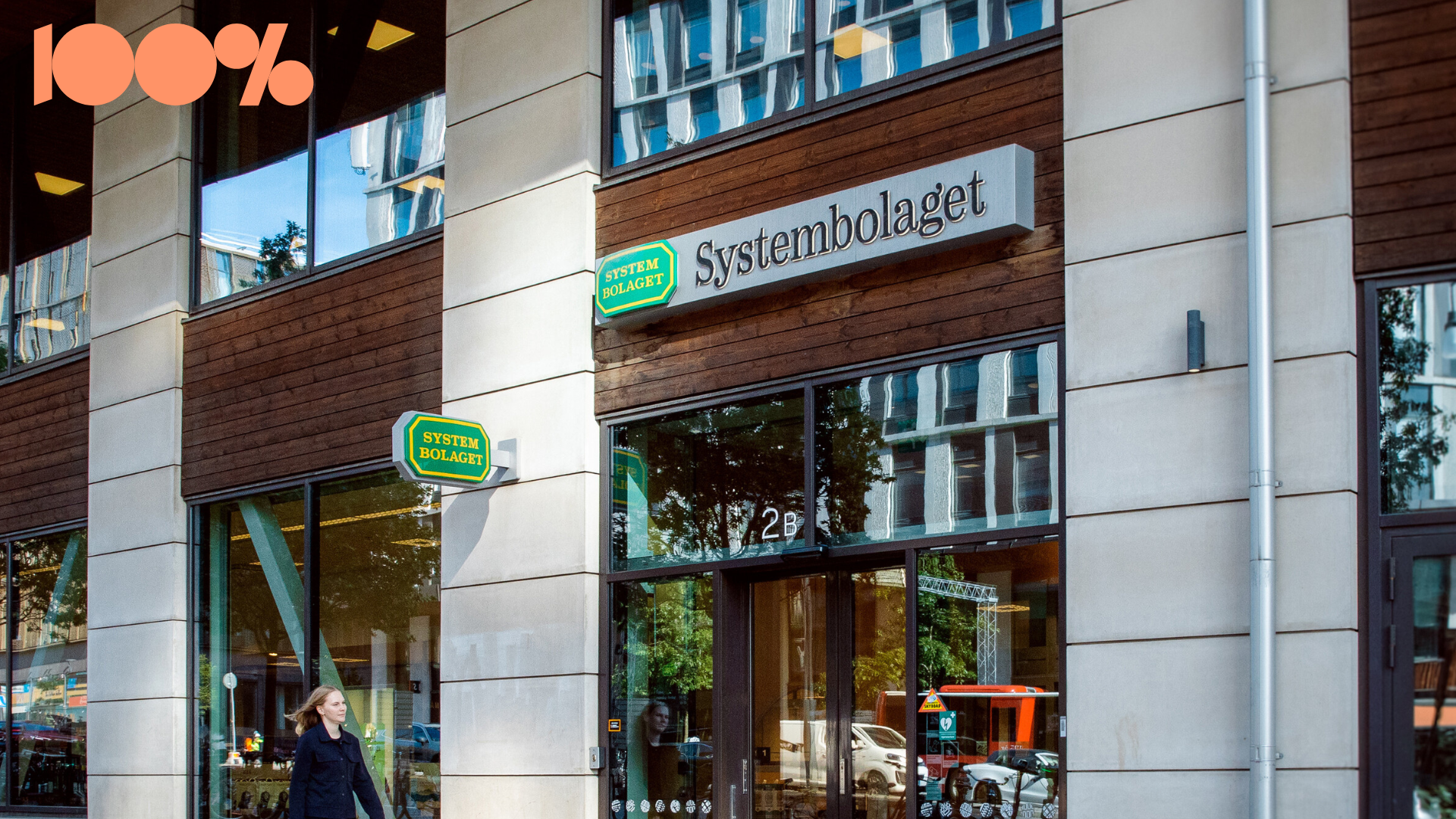 Gårdsförsäljningen blev två teskedar