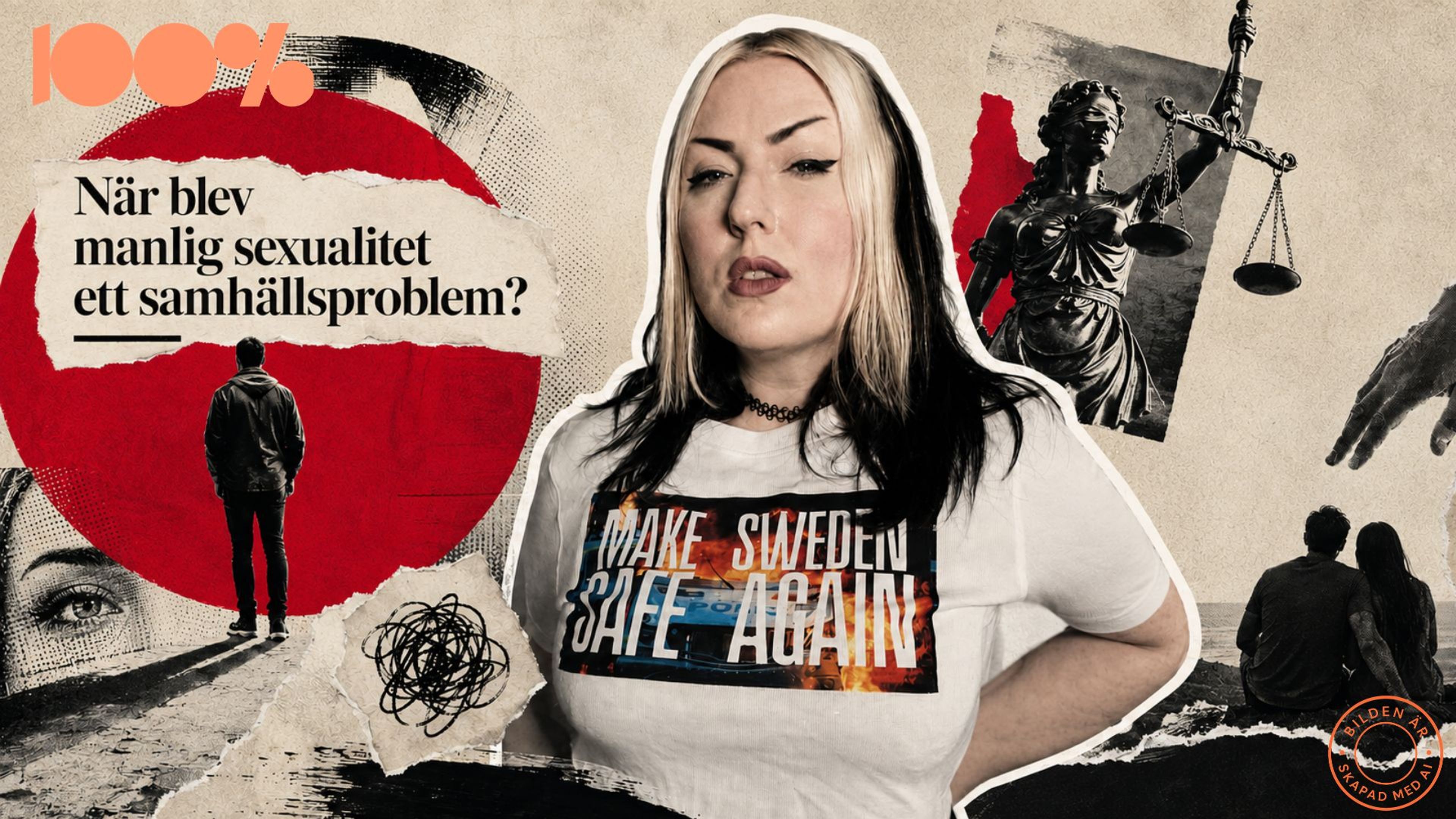 Är mäns sexuella lust ett samhällsproblem?