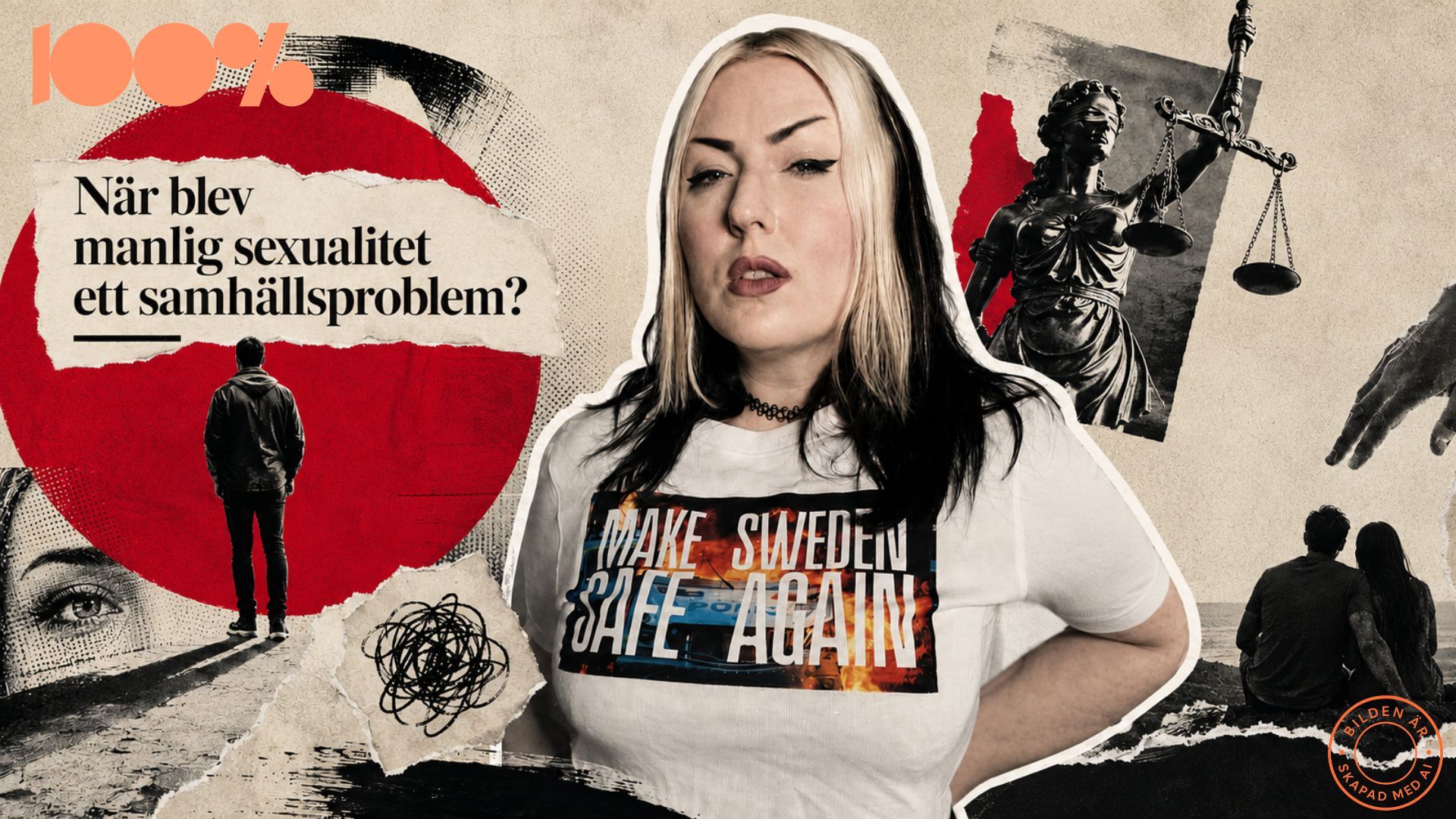 Är mäns sexuella lust ett samhällsproblem?