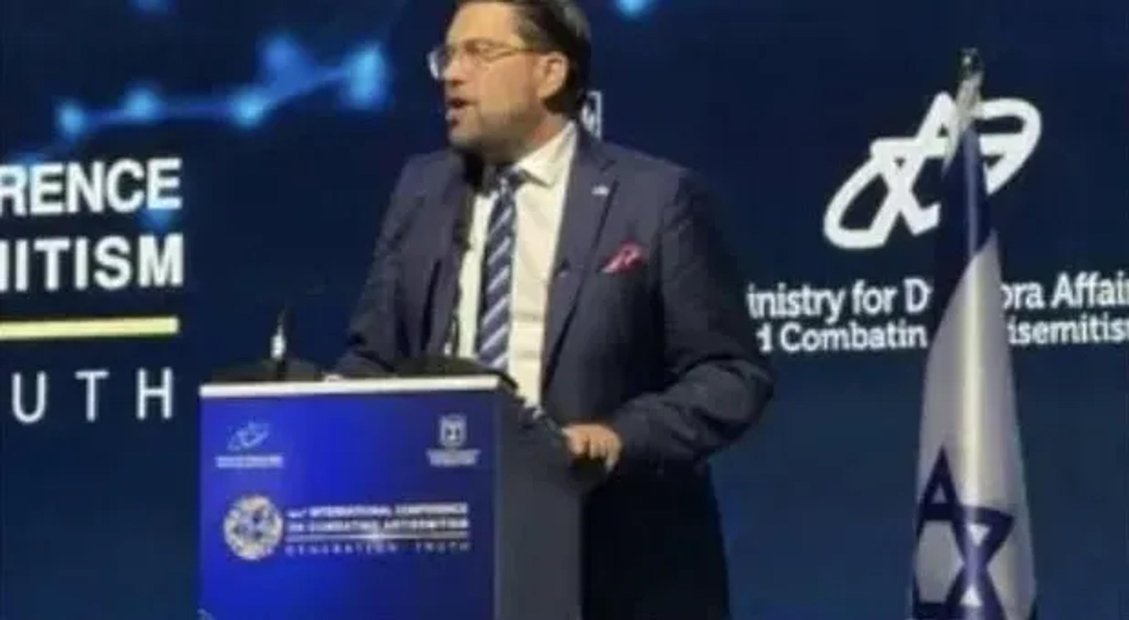 Åkesson: SD tar ledartröjan för ny svensk terrorlista