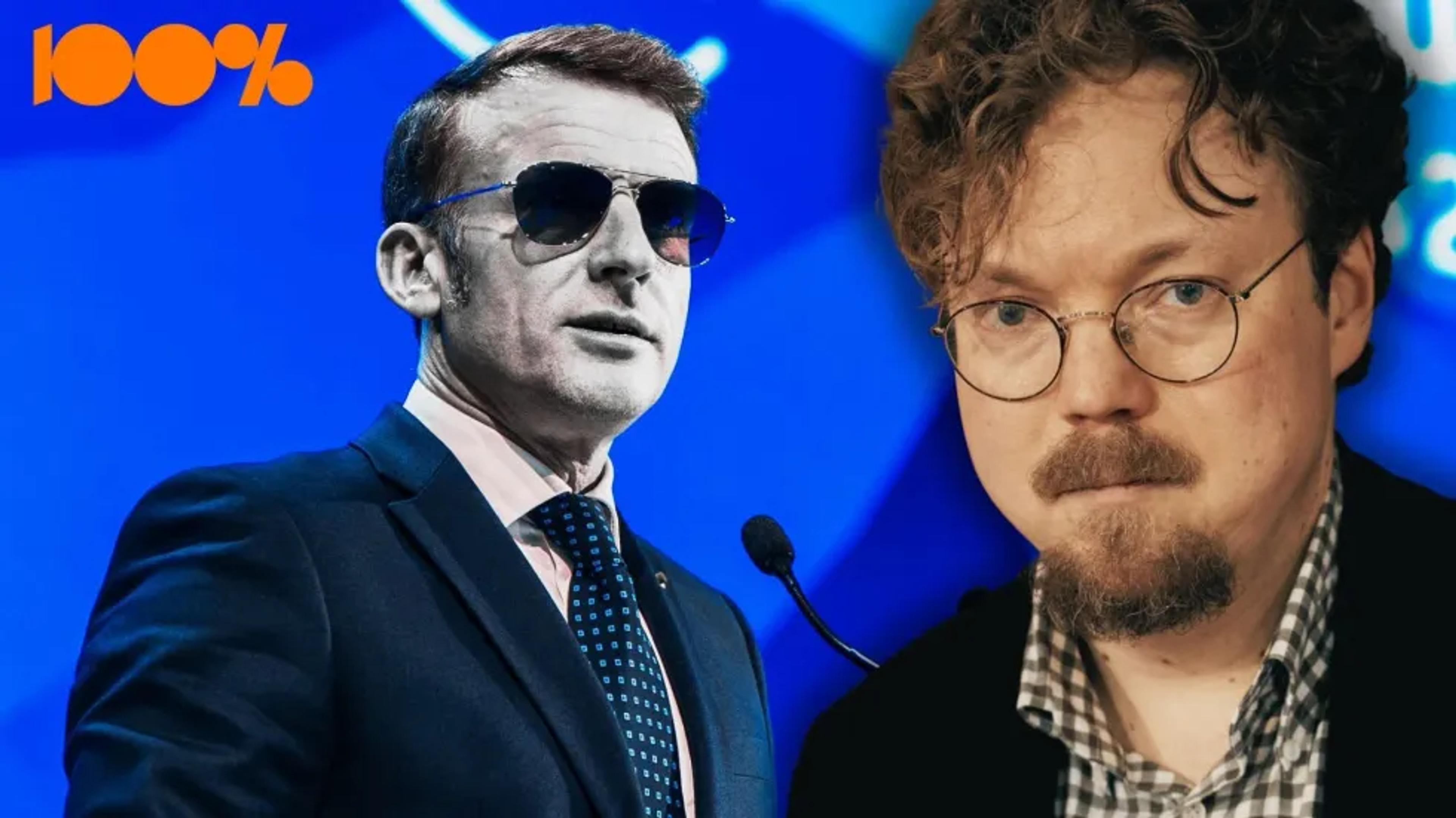 Vem offrar Paris för Stockholm?