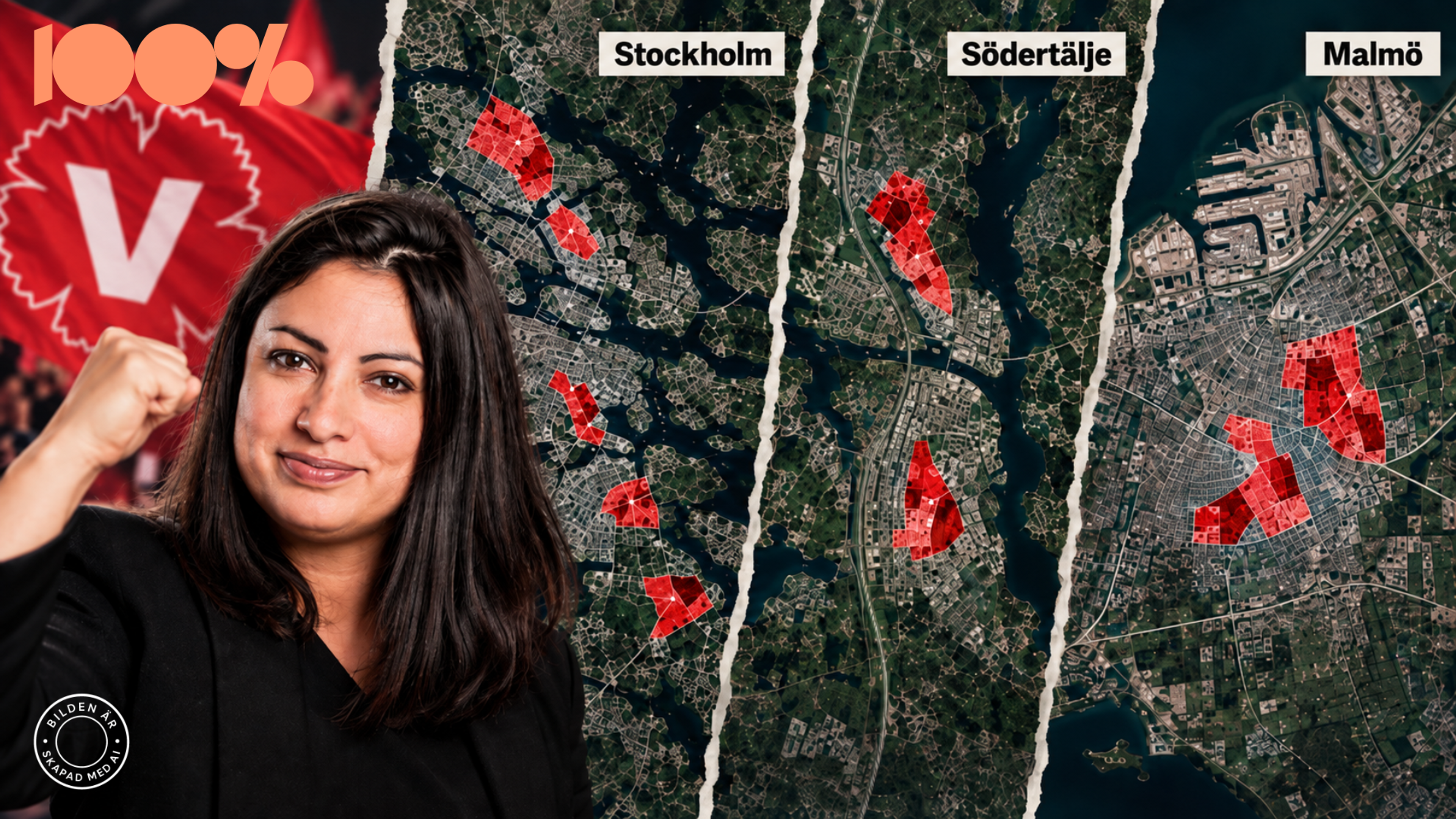 S-kommuner miljonsatsade – V ökade kraftigt