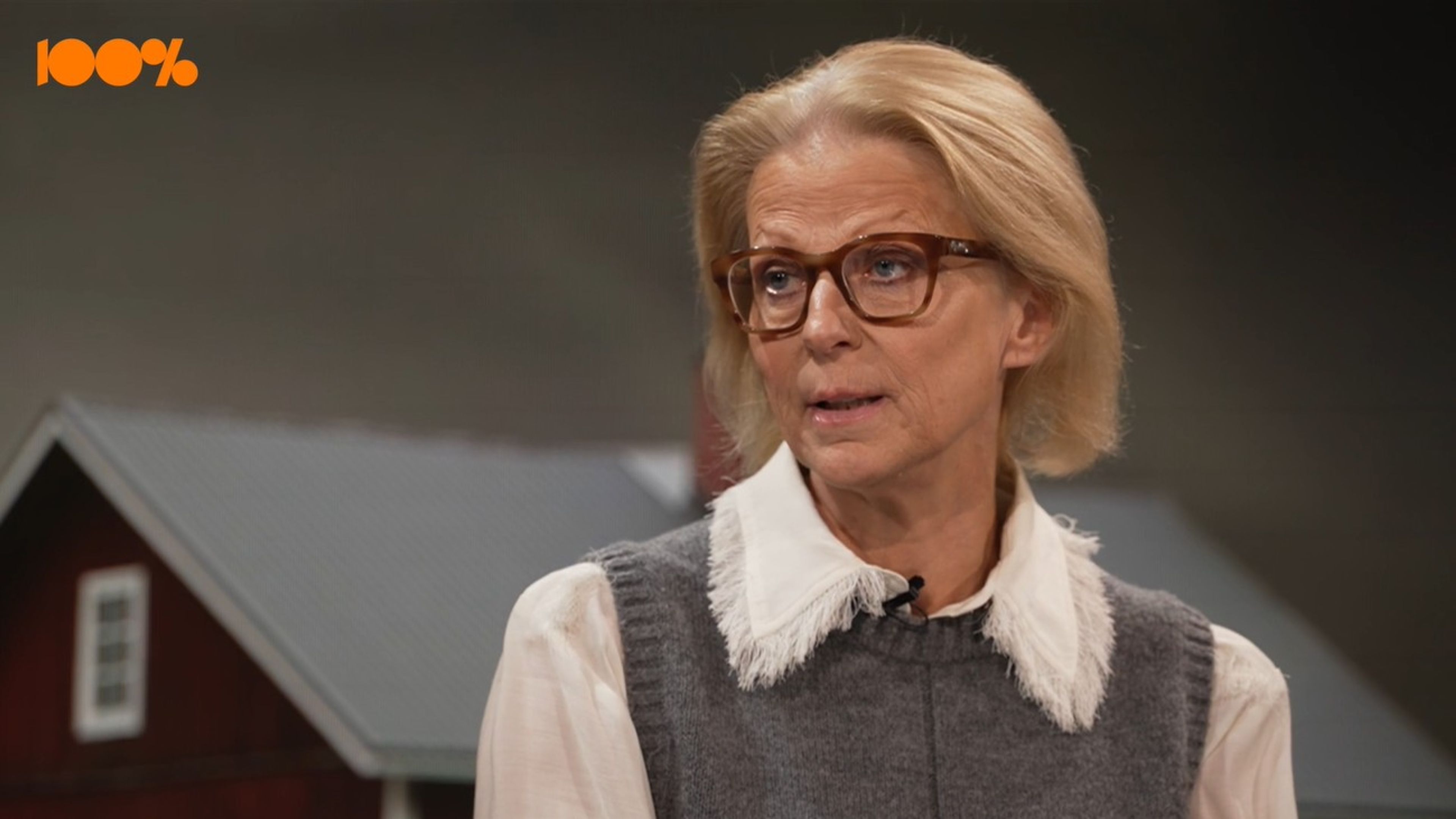 Svantesson tonar ner oron