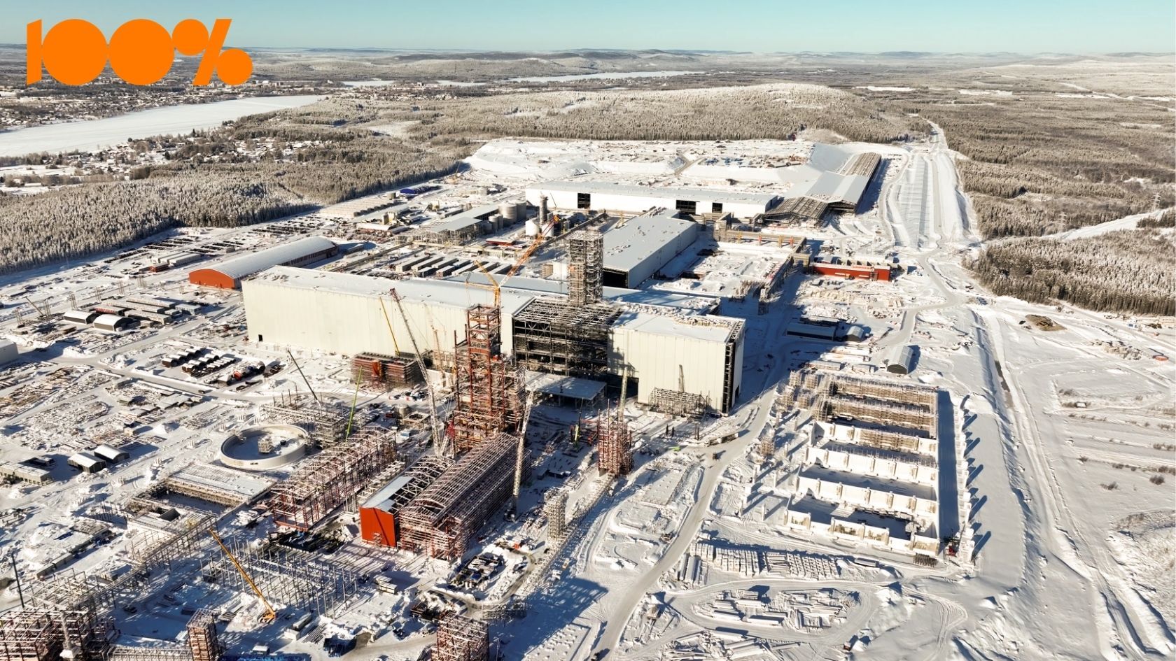 Uppgifter: "Vanligt" stål kan bli aktuellt för Stegra