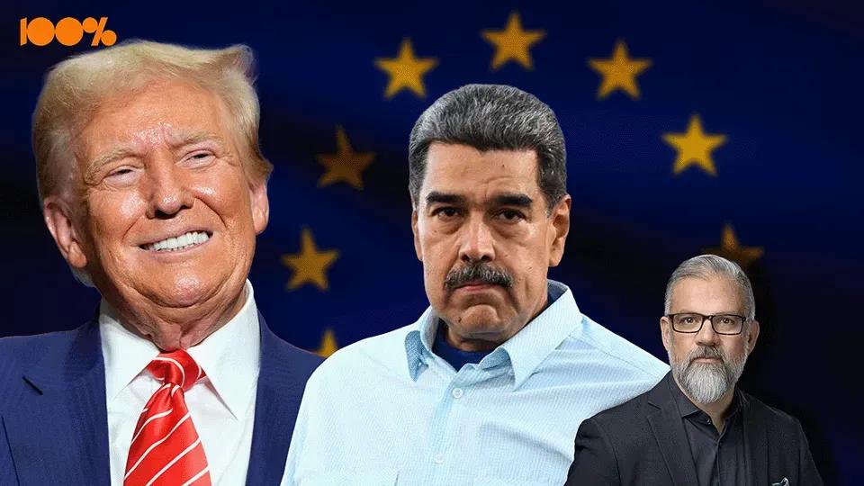 Den regelbaserade världsordningen är en europeisk myt