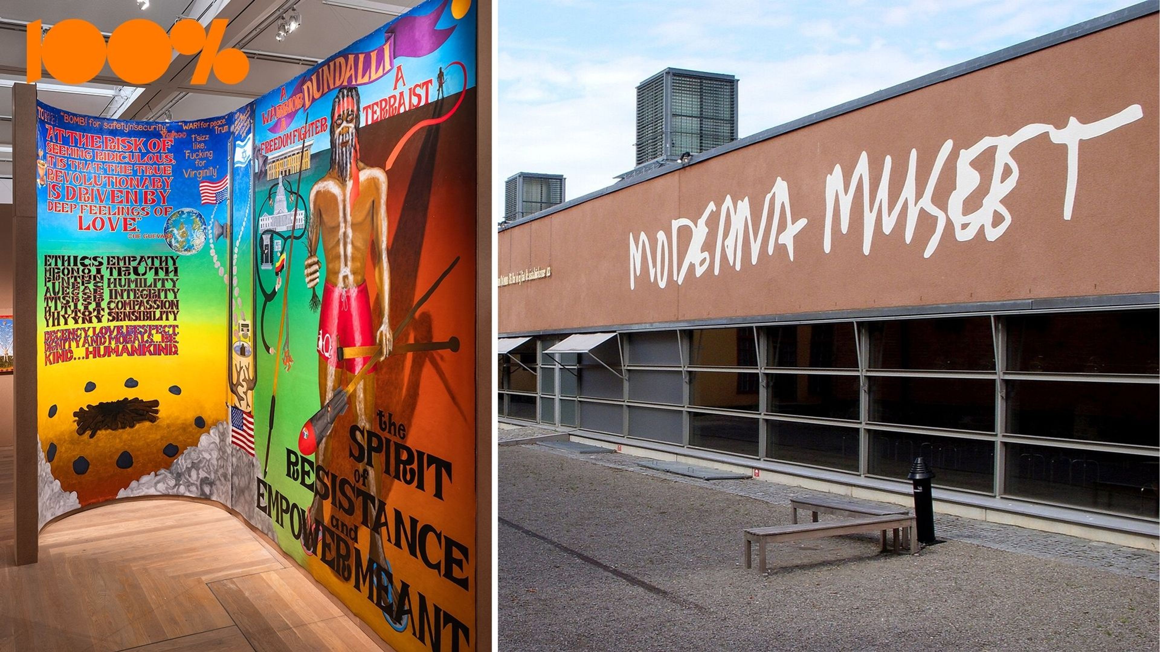 Moderna museet sågas: "Antisemitiska troper"