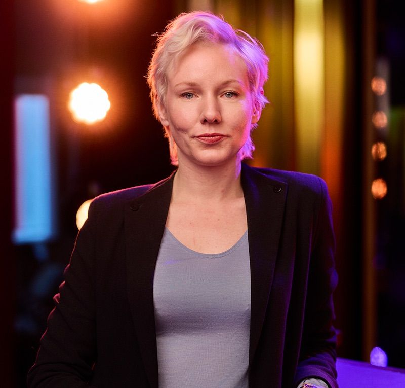 Malin Hasselblad Wennström