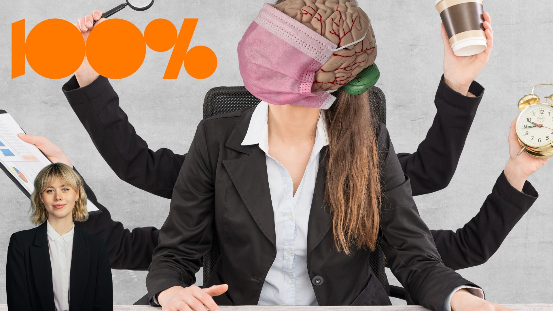 Den falska effektiviteten fördummar oss