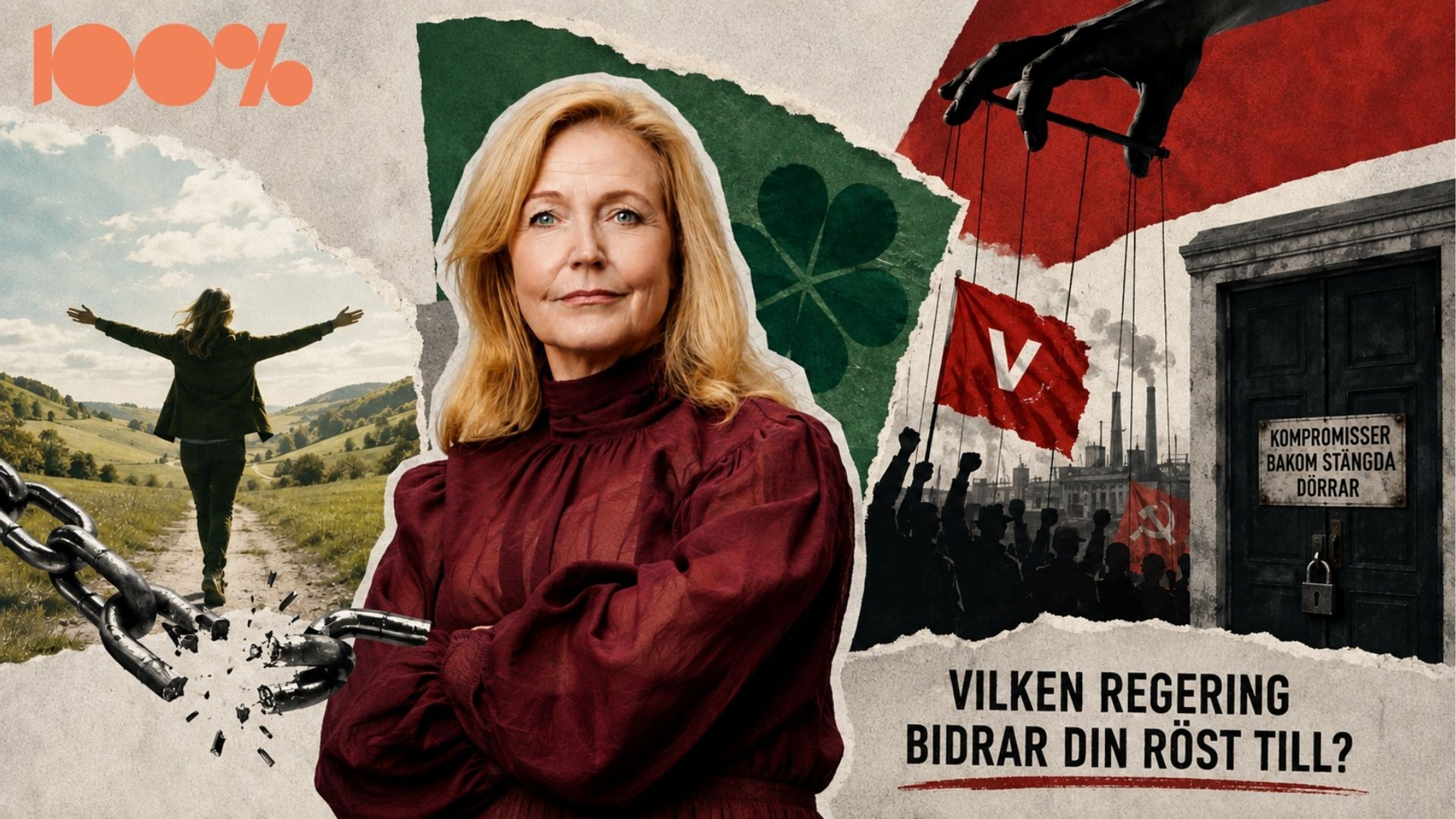 Centerpartiets kovändning väcker frågor