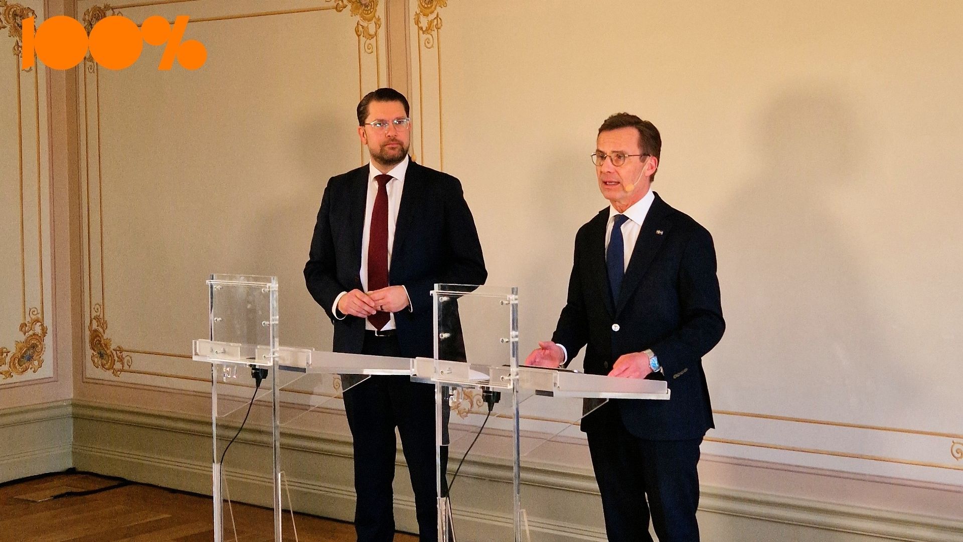 Åkesson lovas plats i nästa regering
