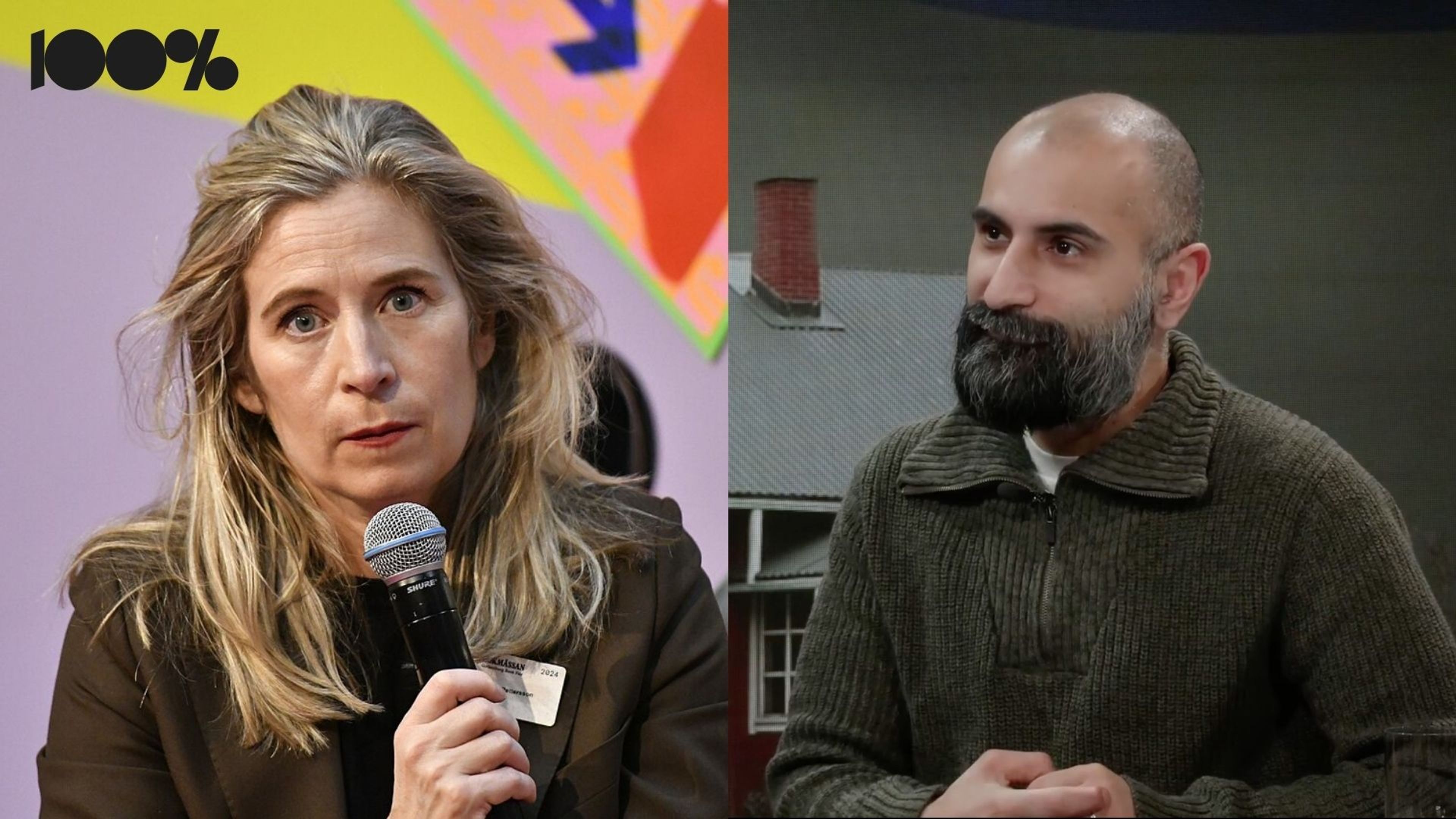 Hanif Bali sågar Aftonbladet: "Ren lögn och förtal"