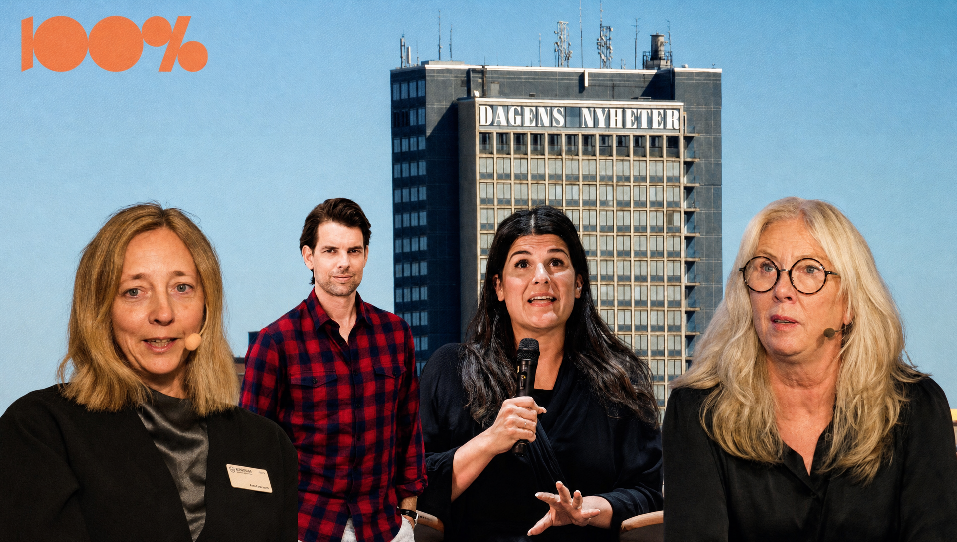 Nepotism på DN
