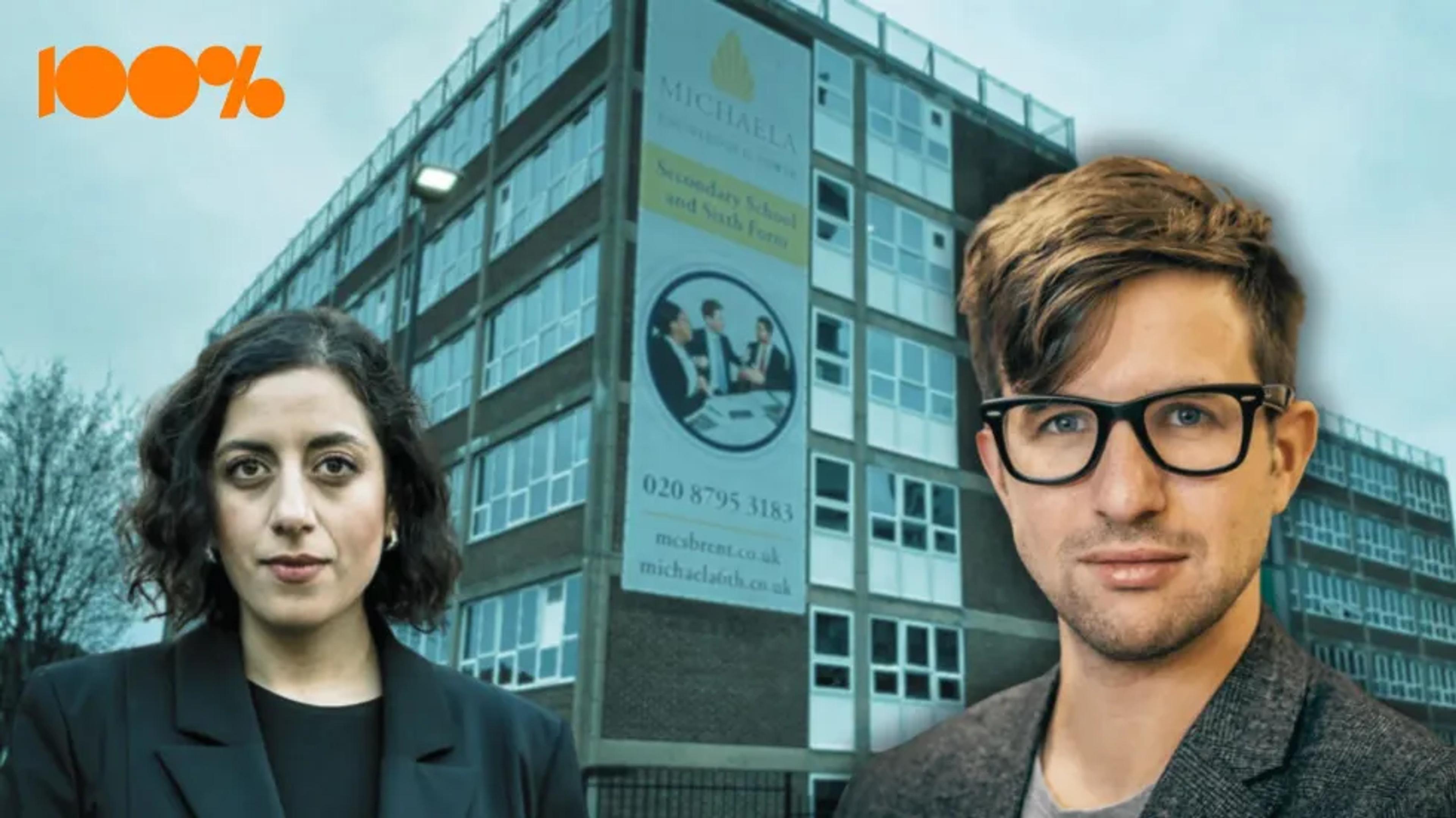 Fula skolbyggnader är inte problemet