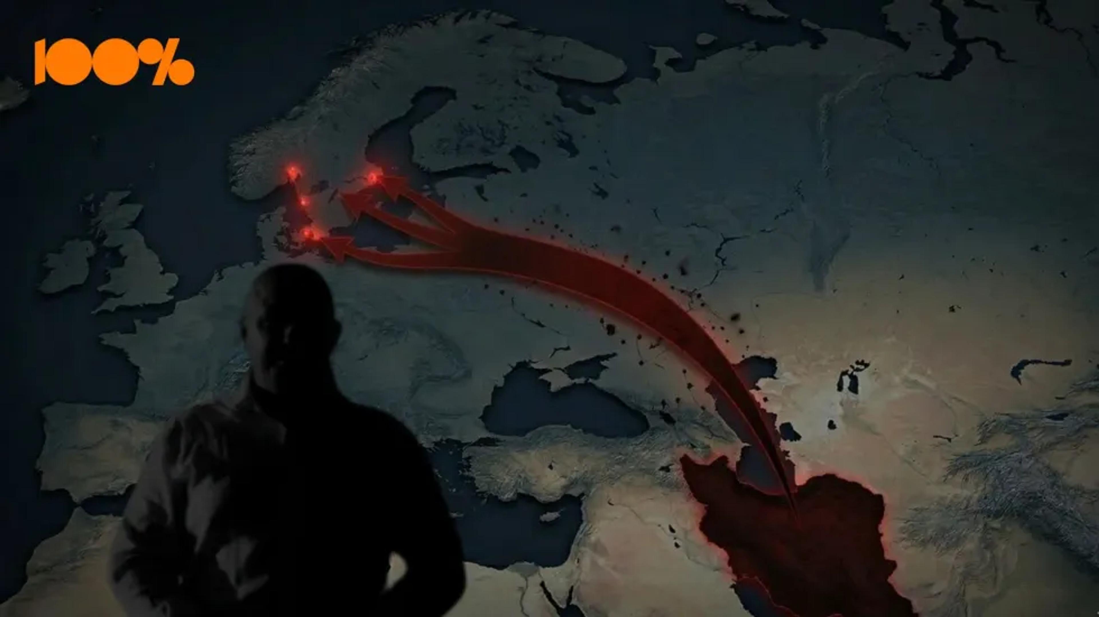 Statsvetaren Arvin Khoshnood om misstänkta mordförsöket