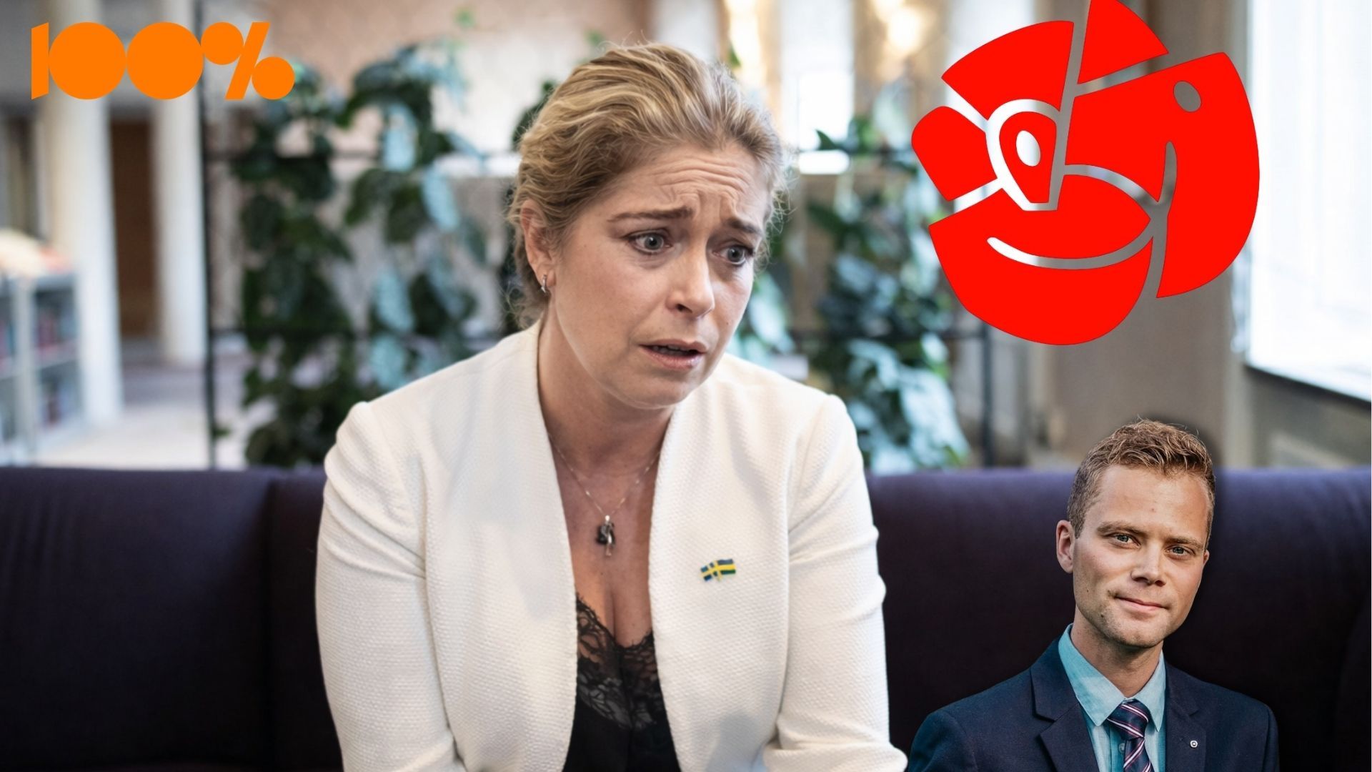 Hade inte ens fått sälja snus i kiosk