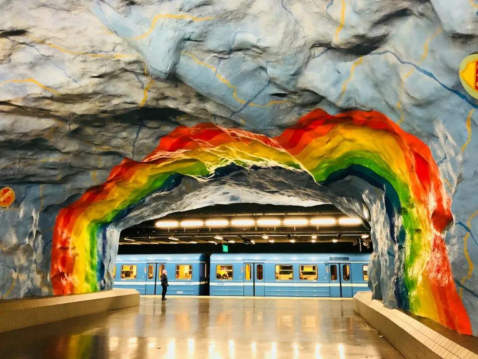 Storstäder gör människor till kollektivister