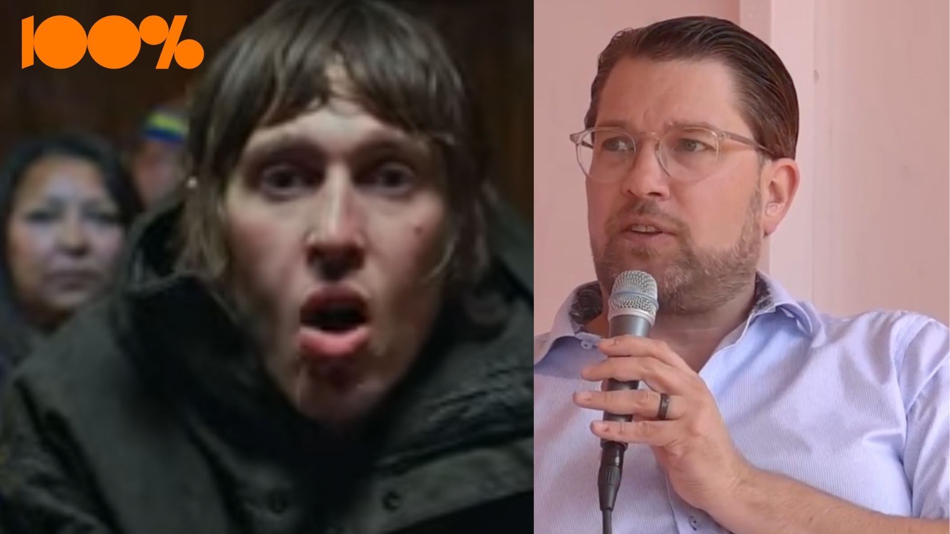 Åkesson dissar VM-låten: "Helt värdelös"