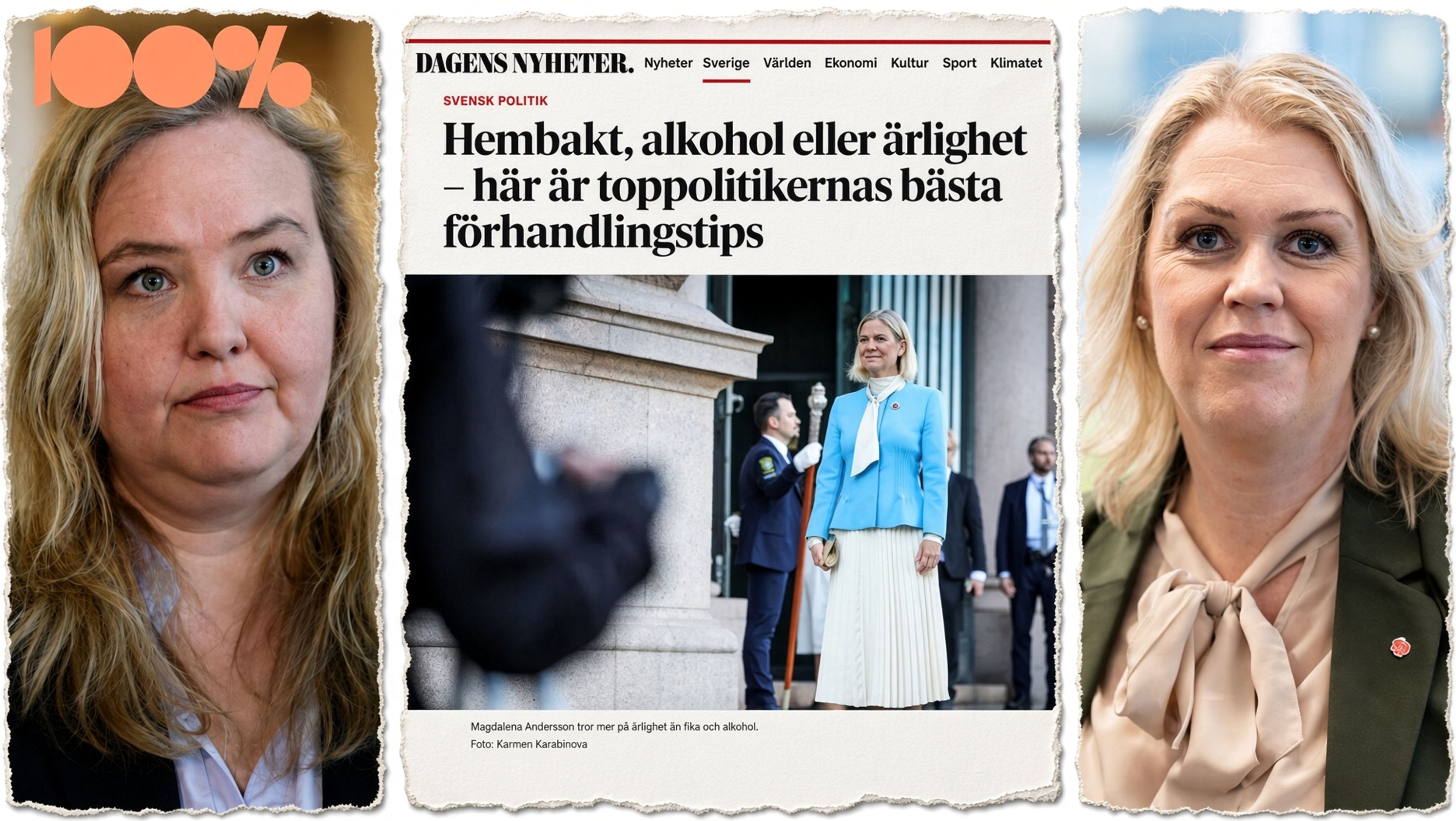 Inte ens S-gruppledaren håller med Andersson