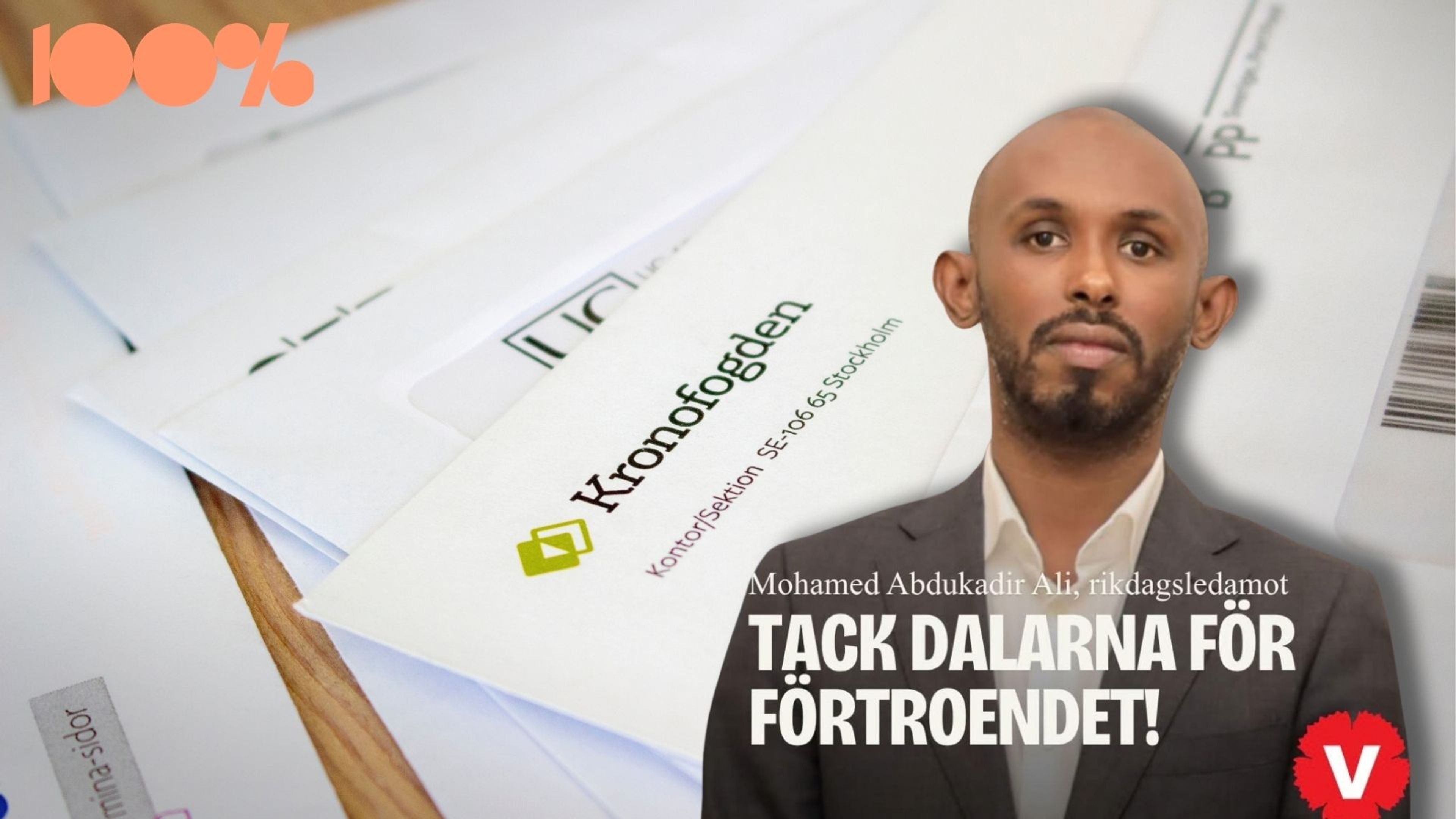 V-ledamotens nya skuld hos Kronofogden
