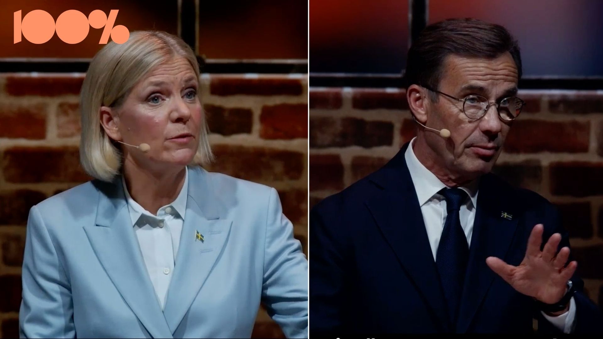Bakgrunden till skattegrälet: "Hyckleri"