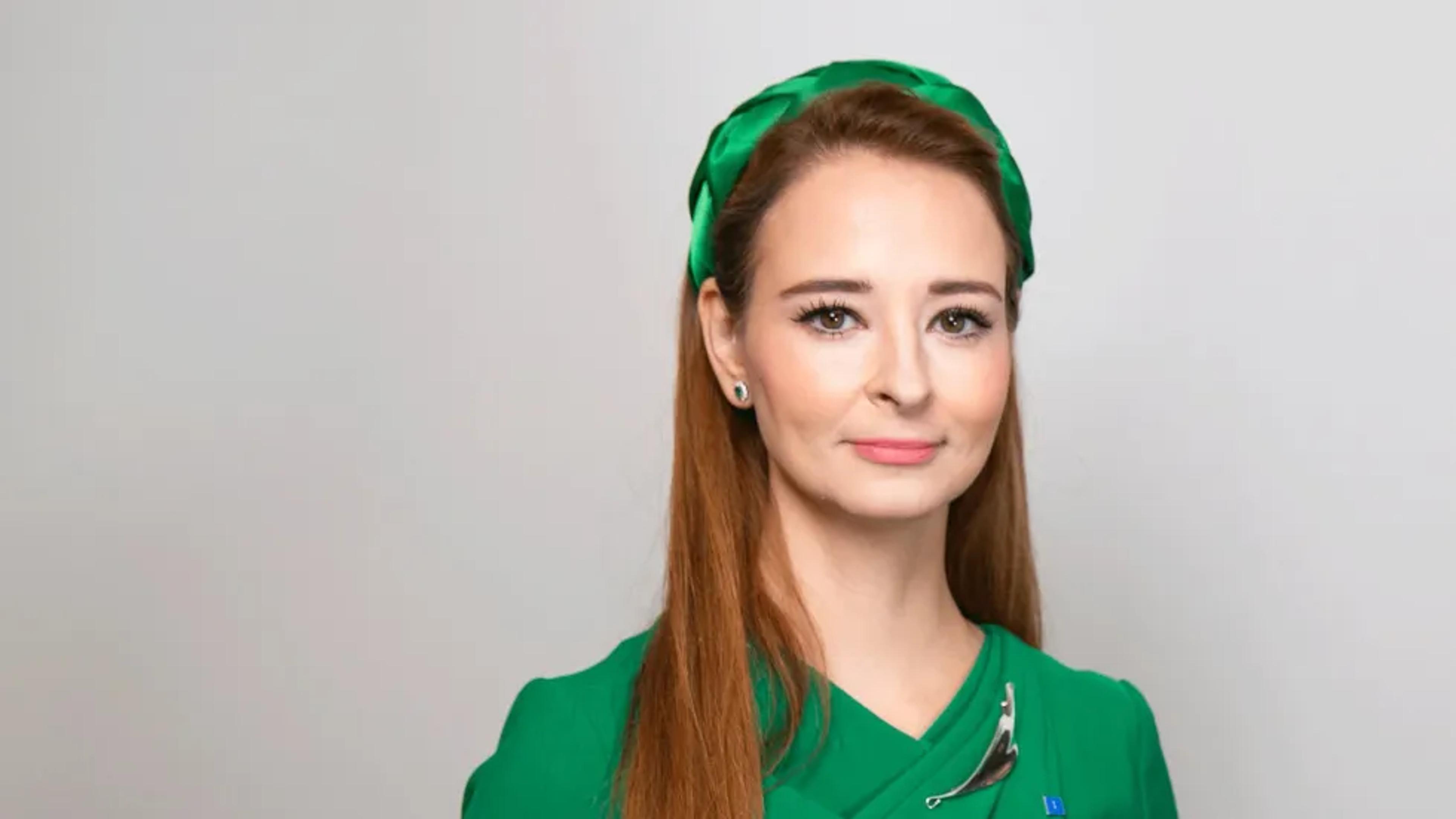 Alice Teodorescu Måwe skriver för 100%