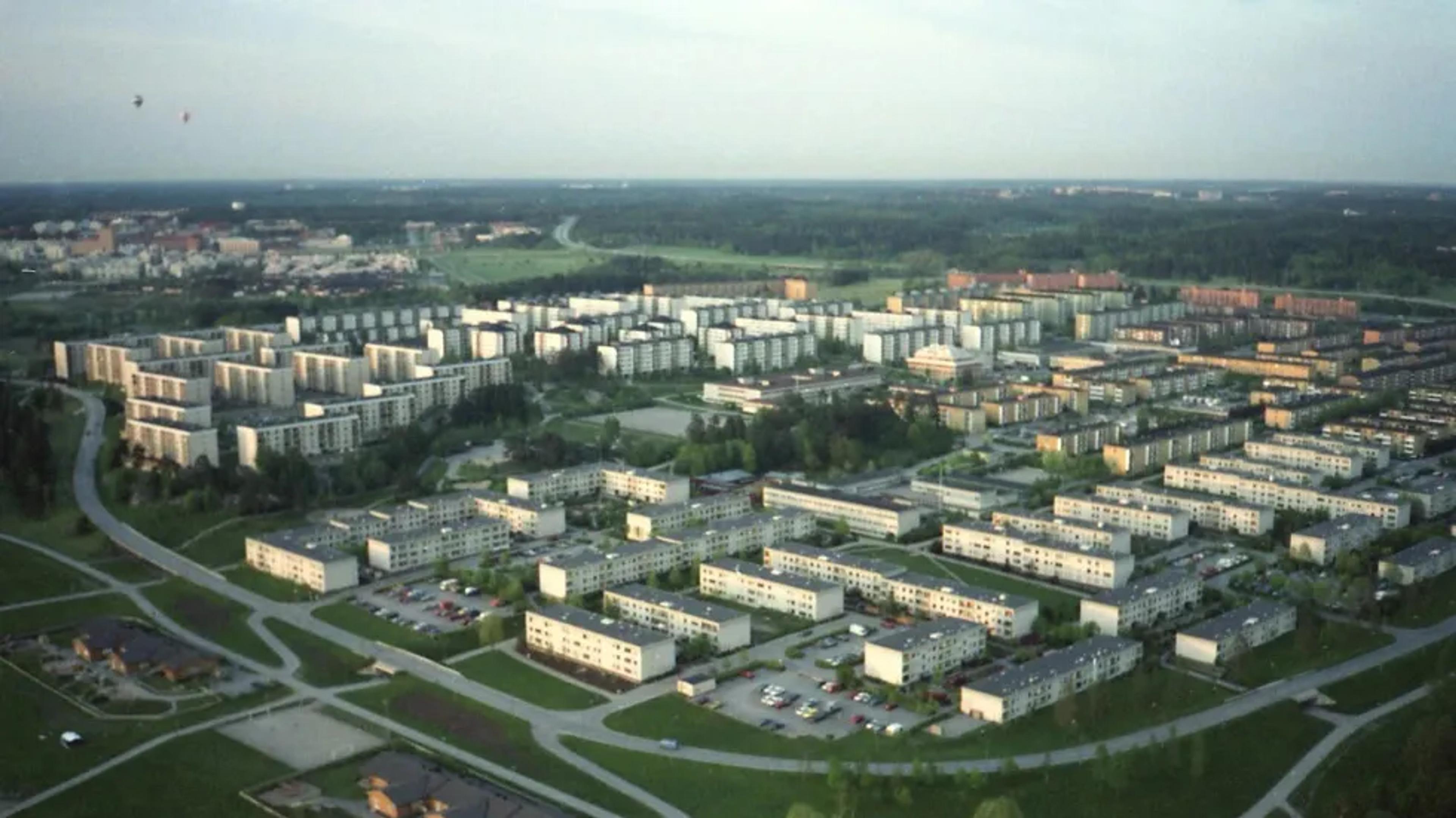 Utländska hushåll - så ser det ut i din kommun