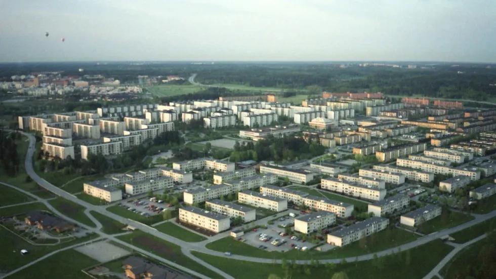Utländska hushåll - så ser det ut i din kommun