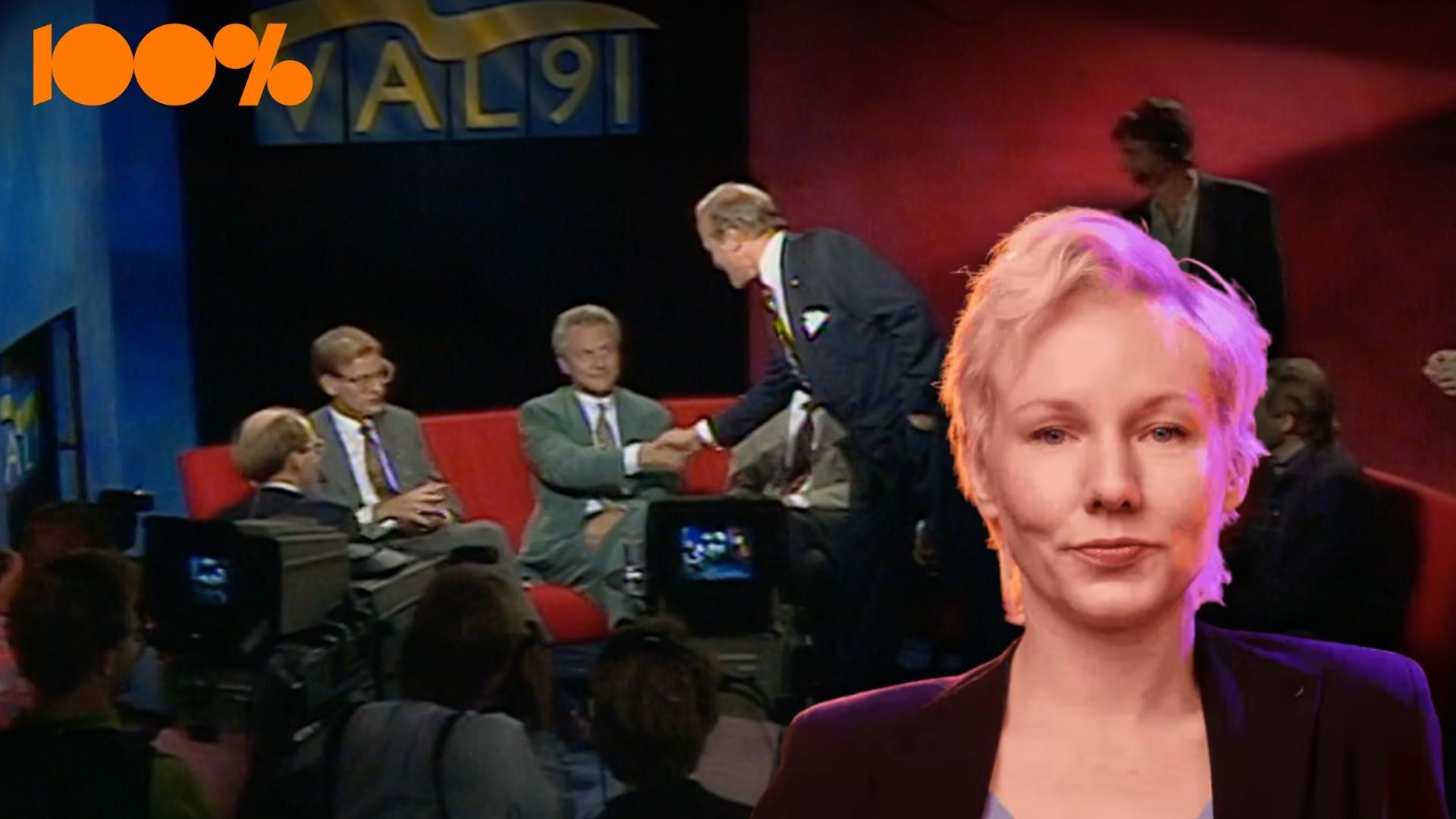 Myten om Bengt Westerbergs historiska resning