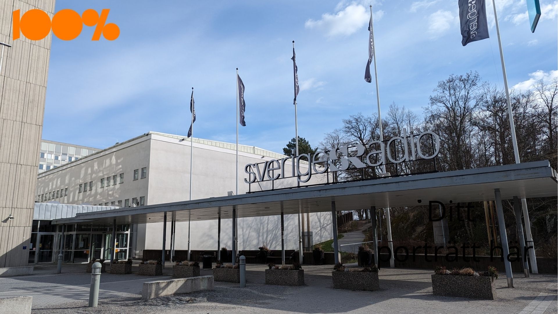 Kraftig vänstervridning bland journaliststudenter