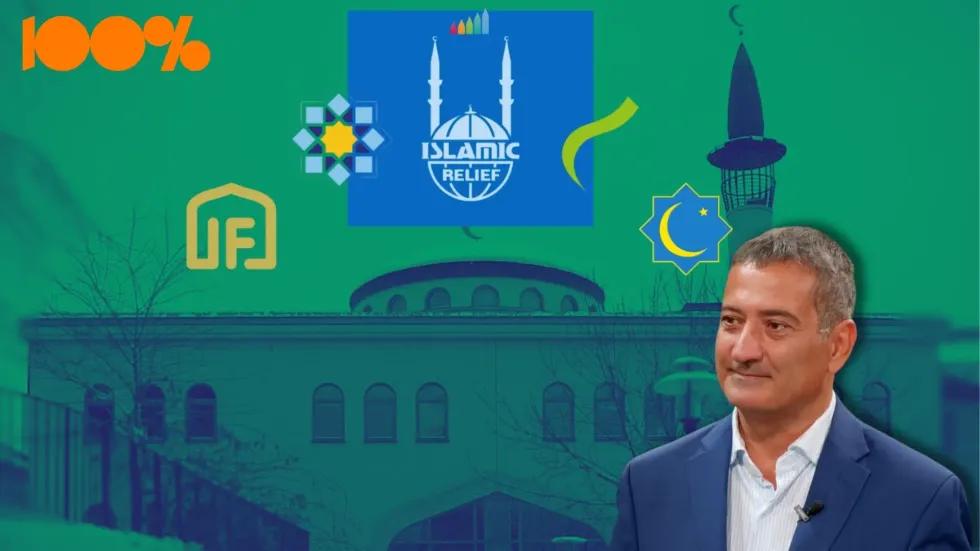 Muslimska brödraskapets pengar måste granskas