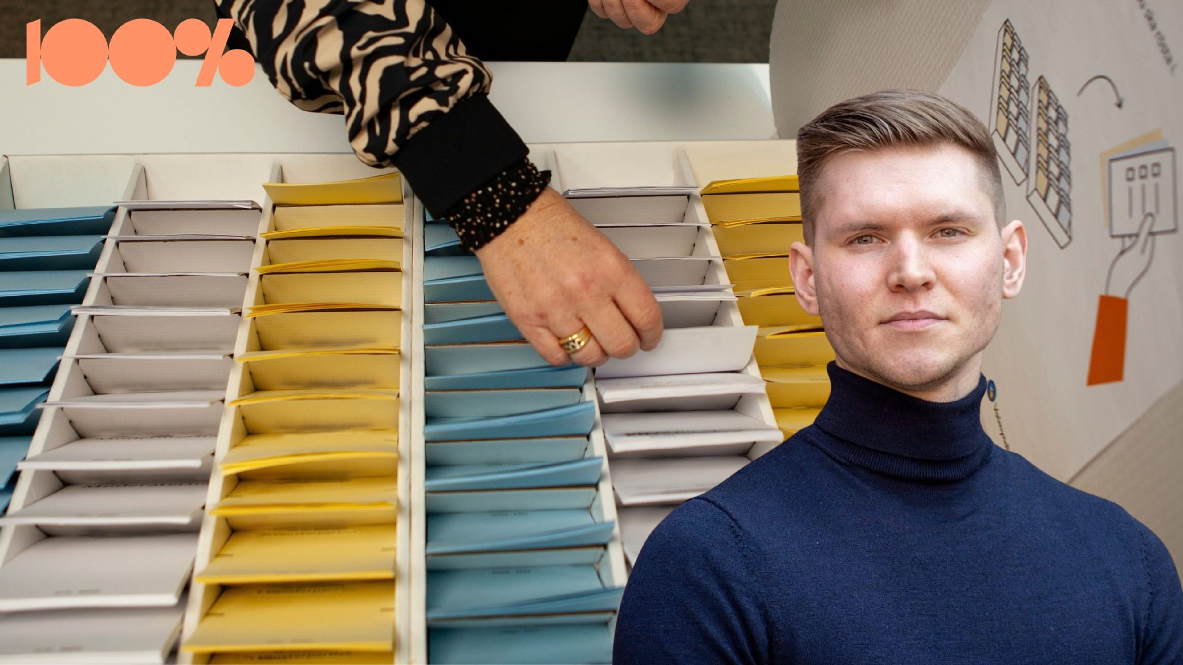 Nytt förslag kan öka småpartiernas chanser