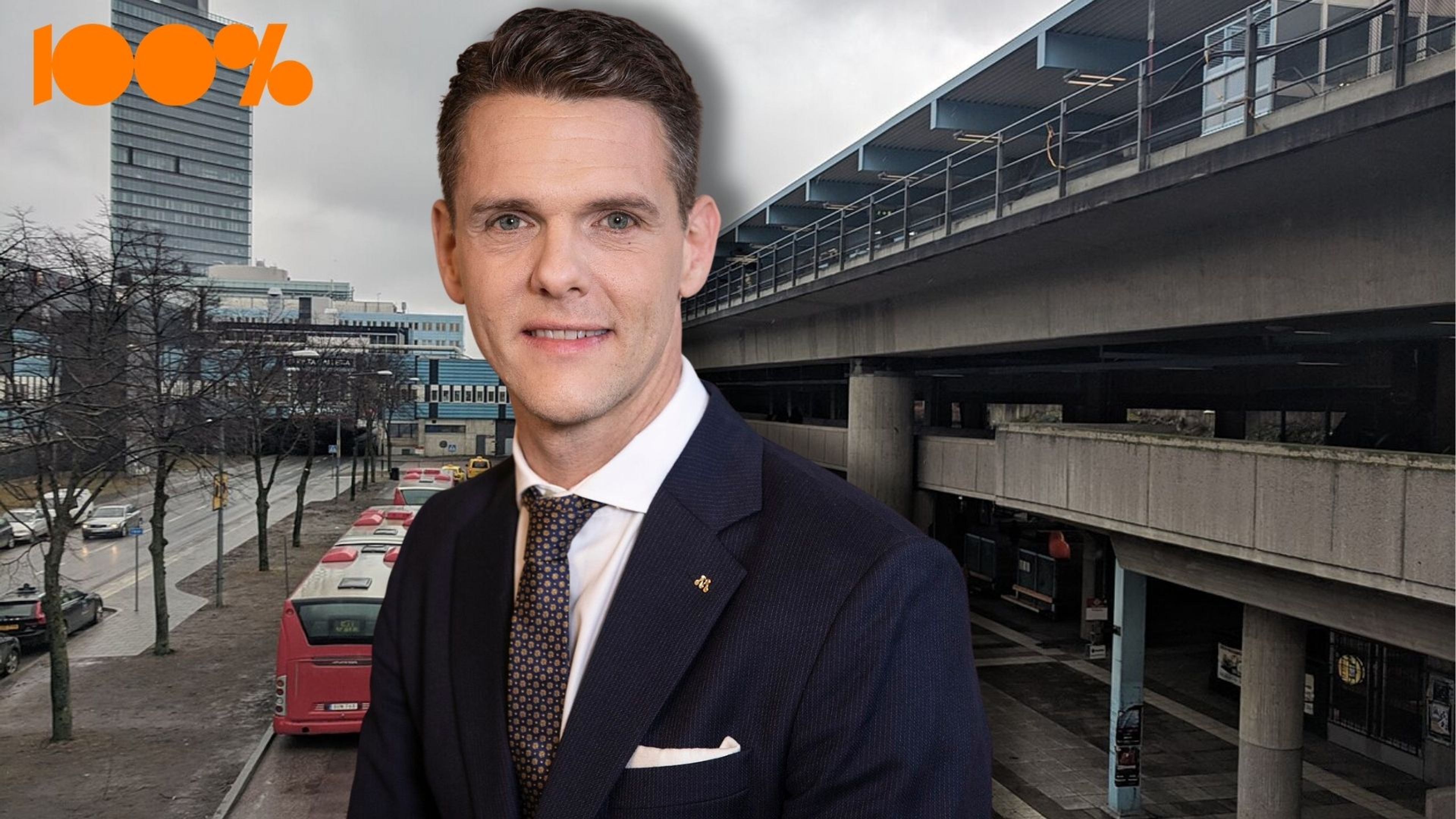 Drömmer om försvarsindustri i Kista