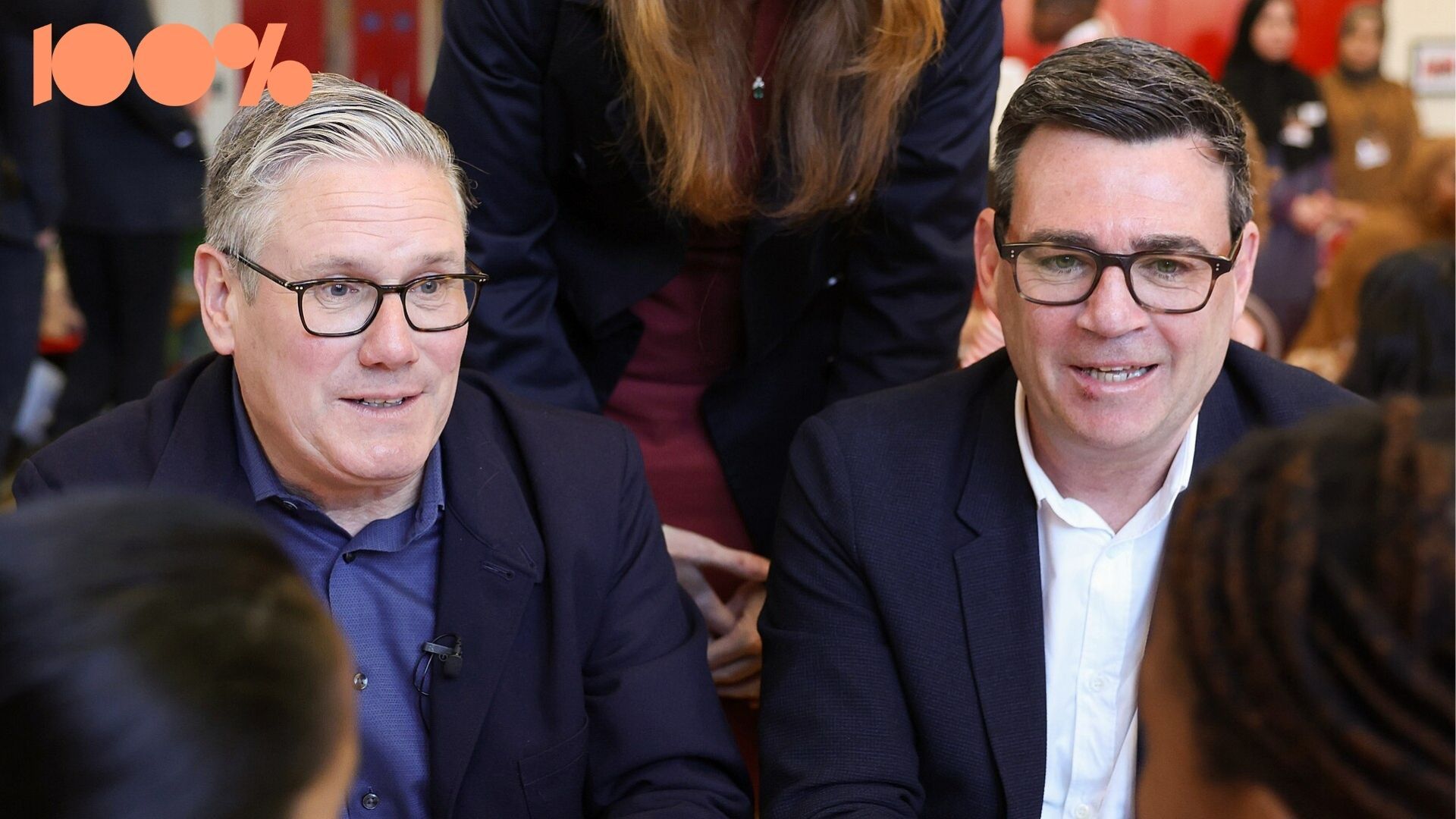 Här är Storbritanniens nye premiärminister