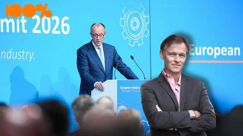 Vi bevittnar en pyspunka i klimatfrågan