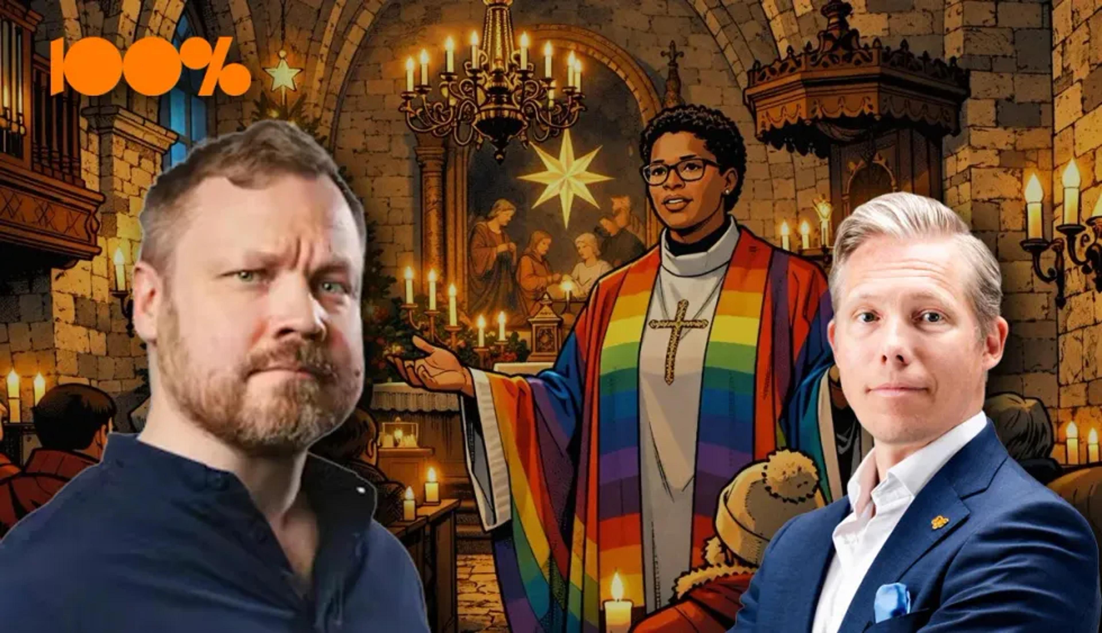 Jönsson: Vänsterns tvångsmoral är inte...